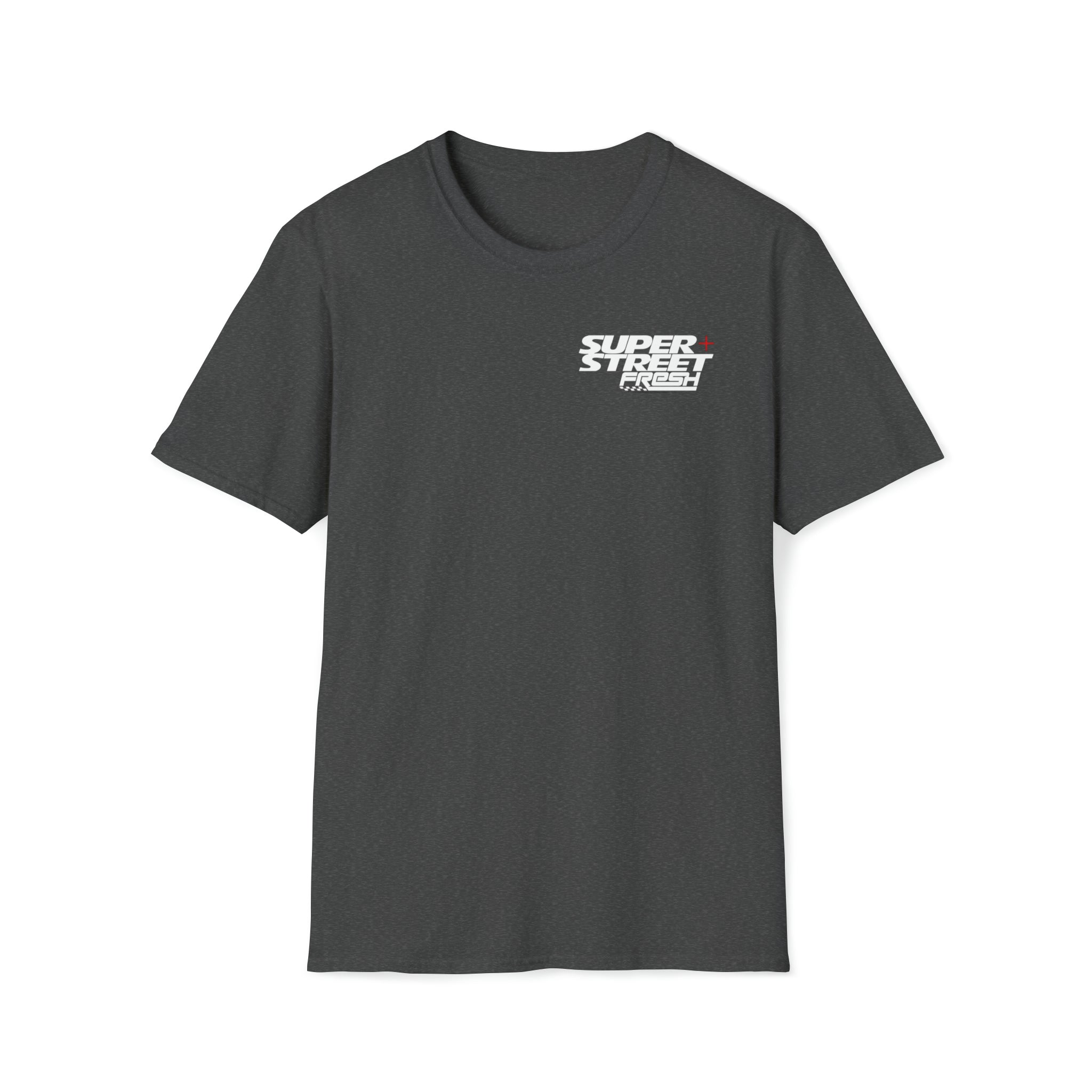 SUPER STREET RACING TEE