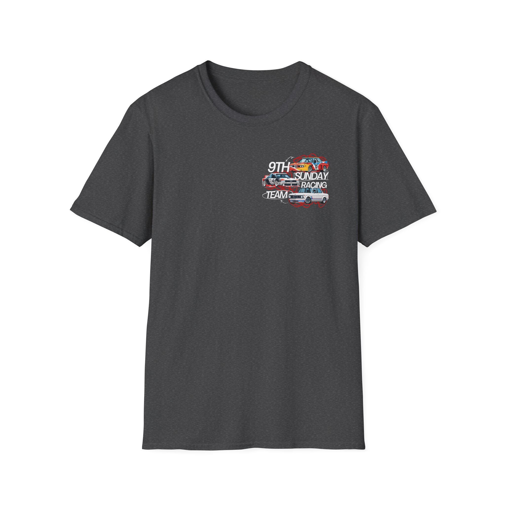 9TH SUNDAY RACING TEAM TEE