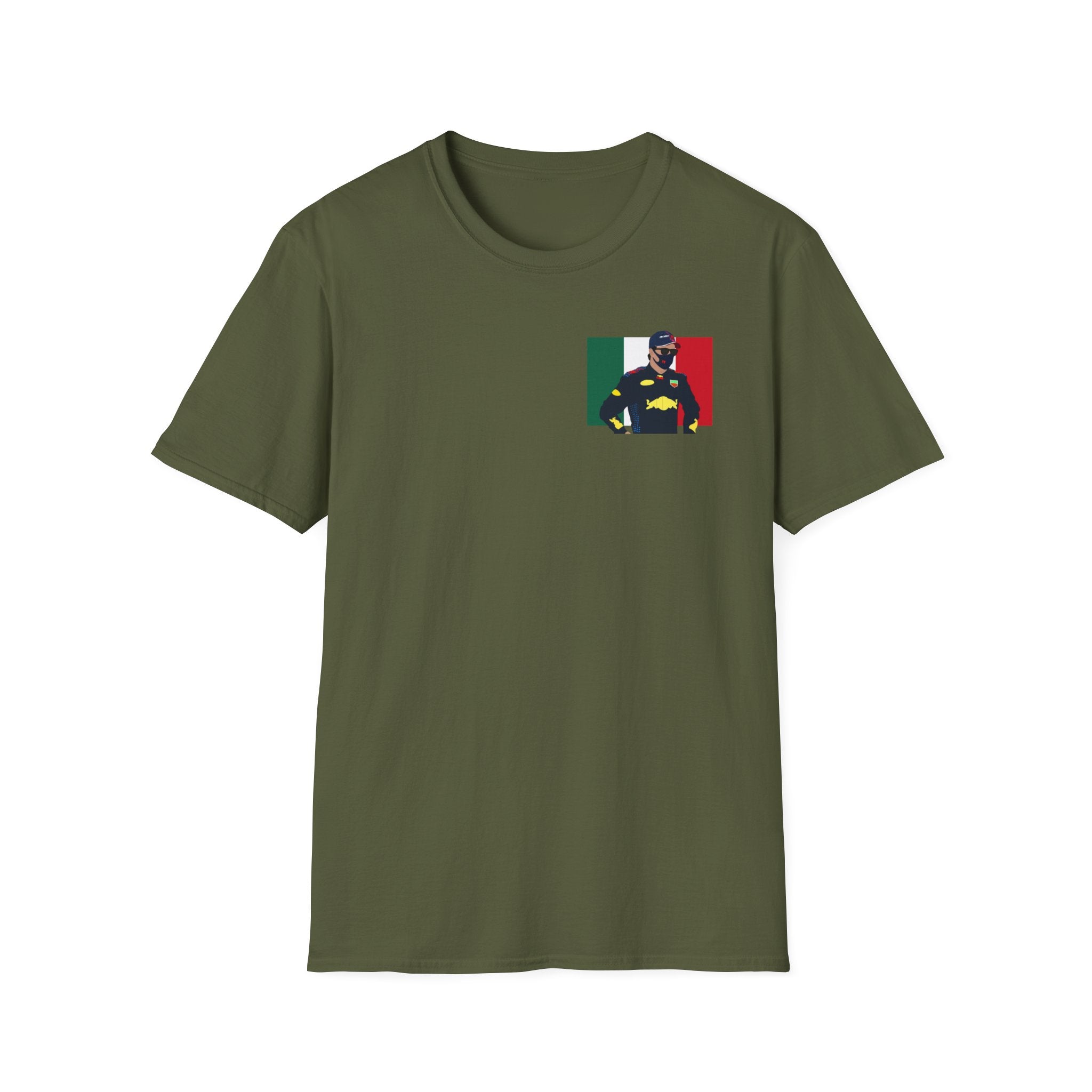 SERGIO PEREZ FORMULA ONE TEE