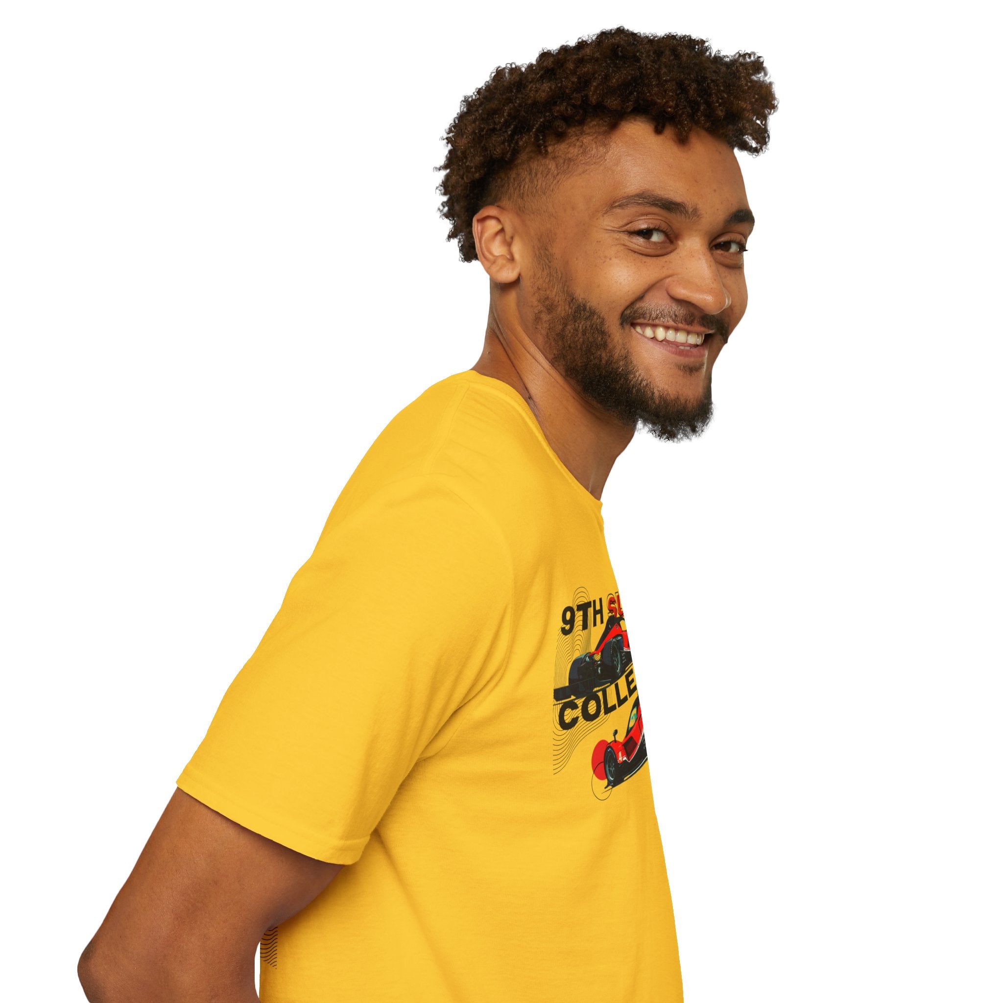 9TH SUNDAY FORMULA 1 TEE