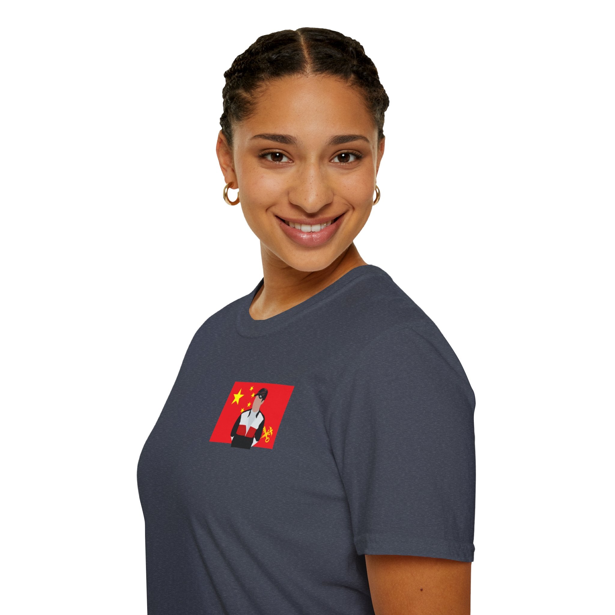 ZHOU GUANYU FORMULA ONE TEE