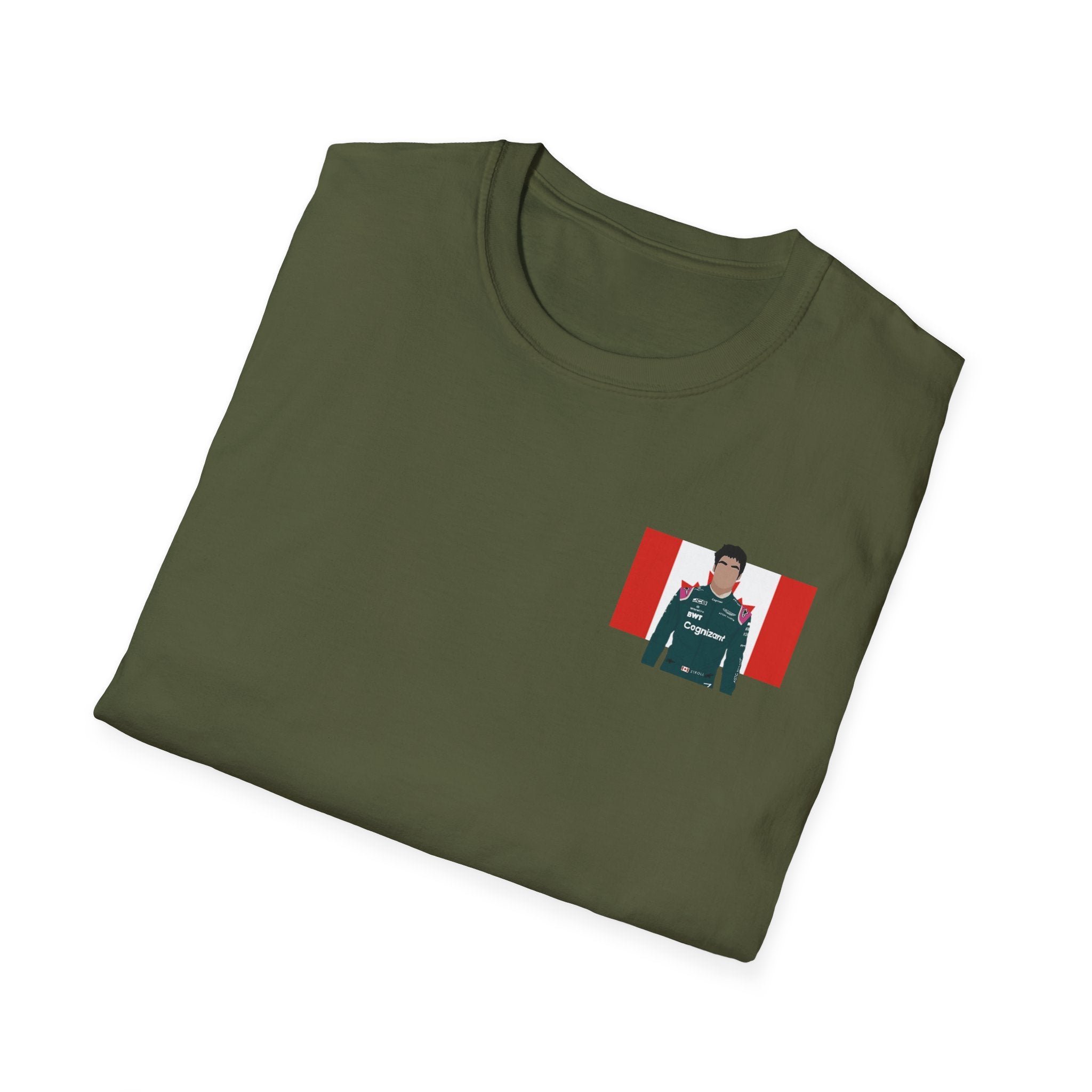 LANCE STROLL FORMULA ONE TEE