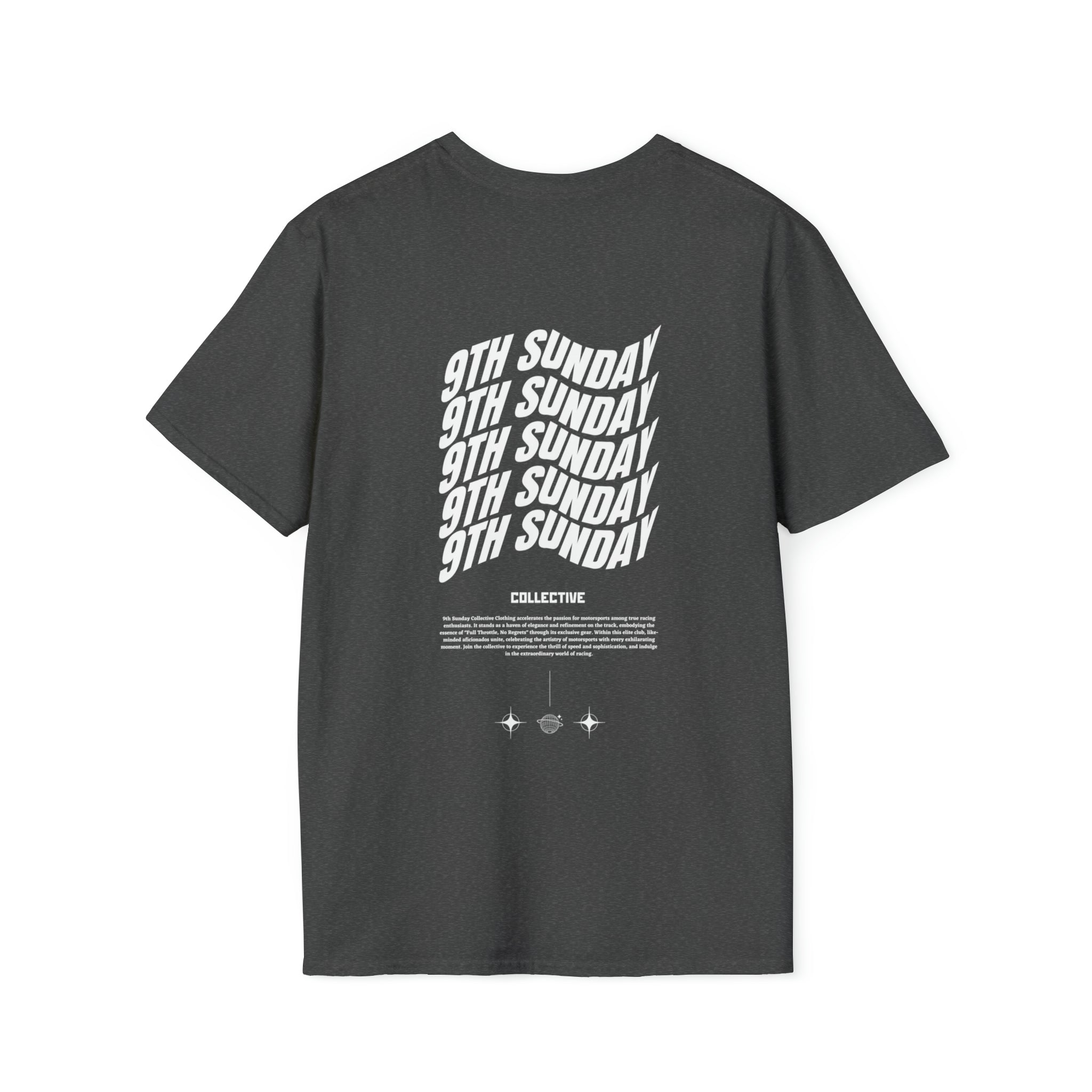 9TH SUNDAY CLUB TEE