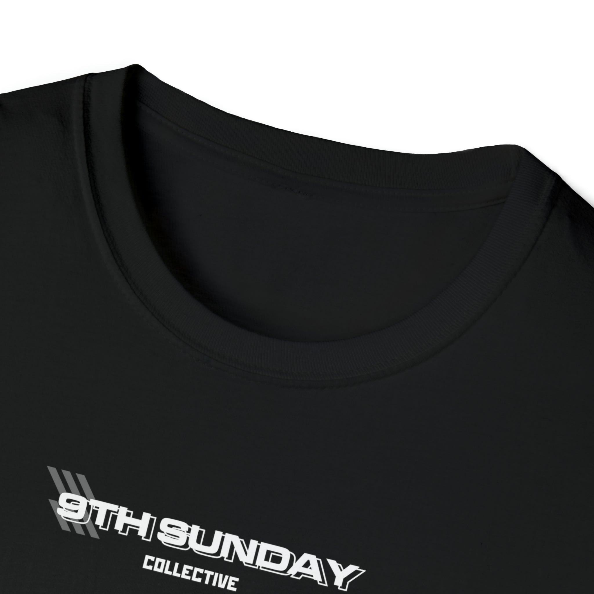 9TH SUNDAY RED CAR TEE