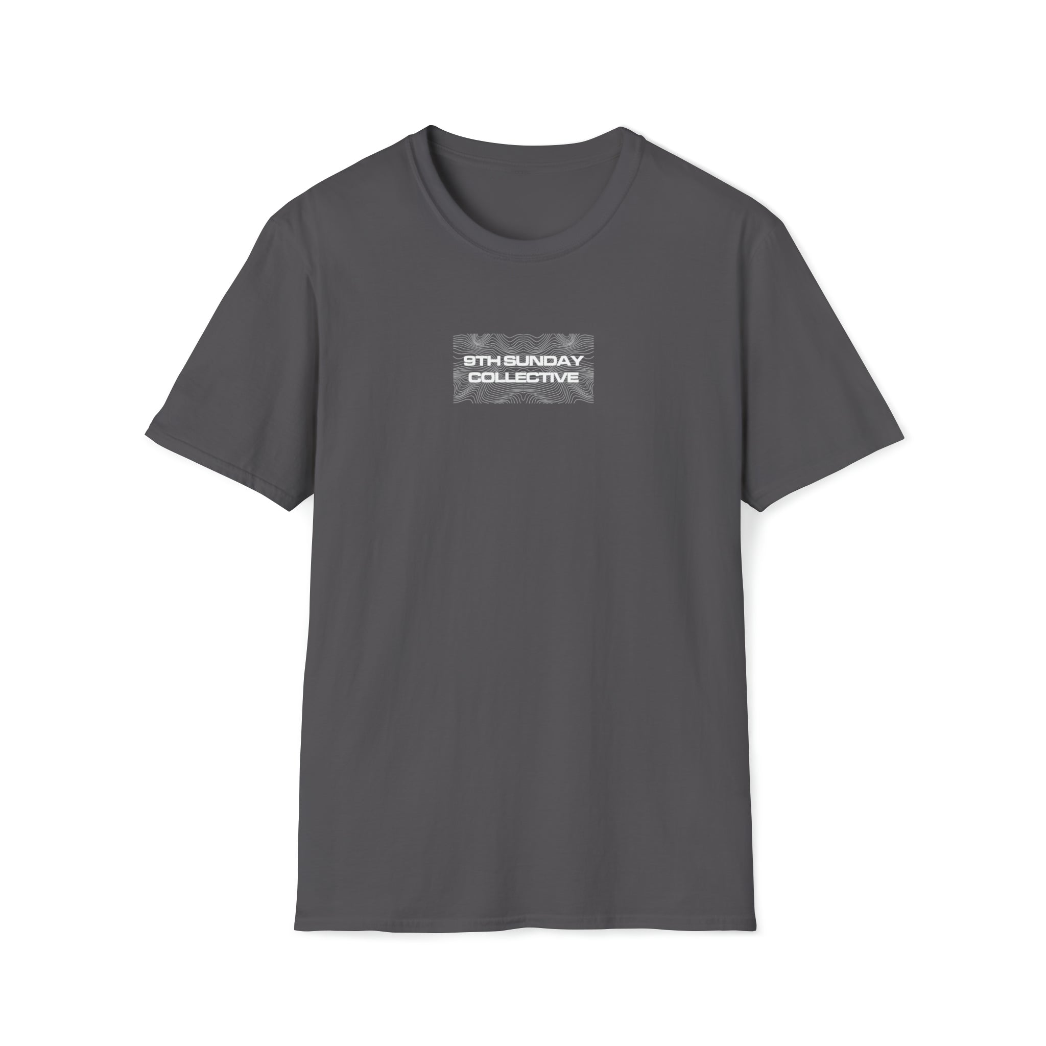 9TH SUNDAY WAVE BRAND TEE