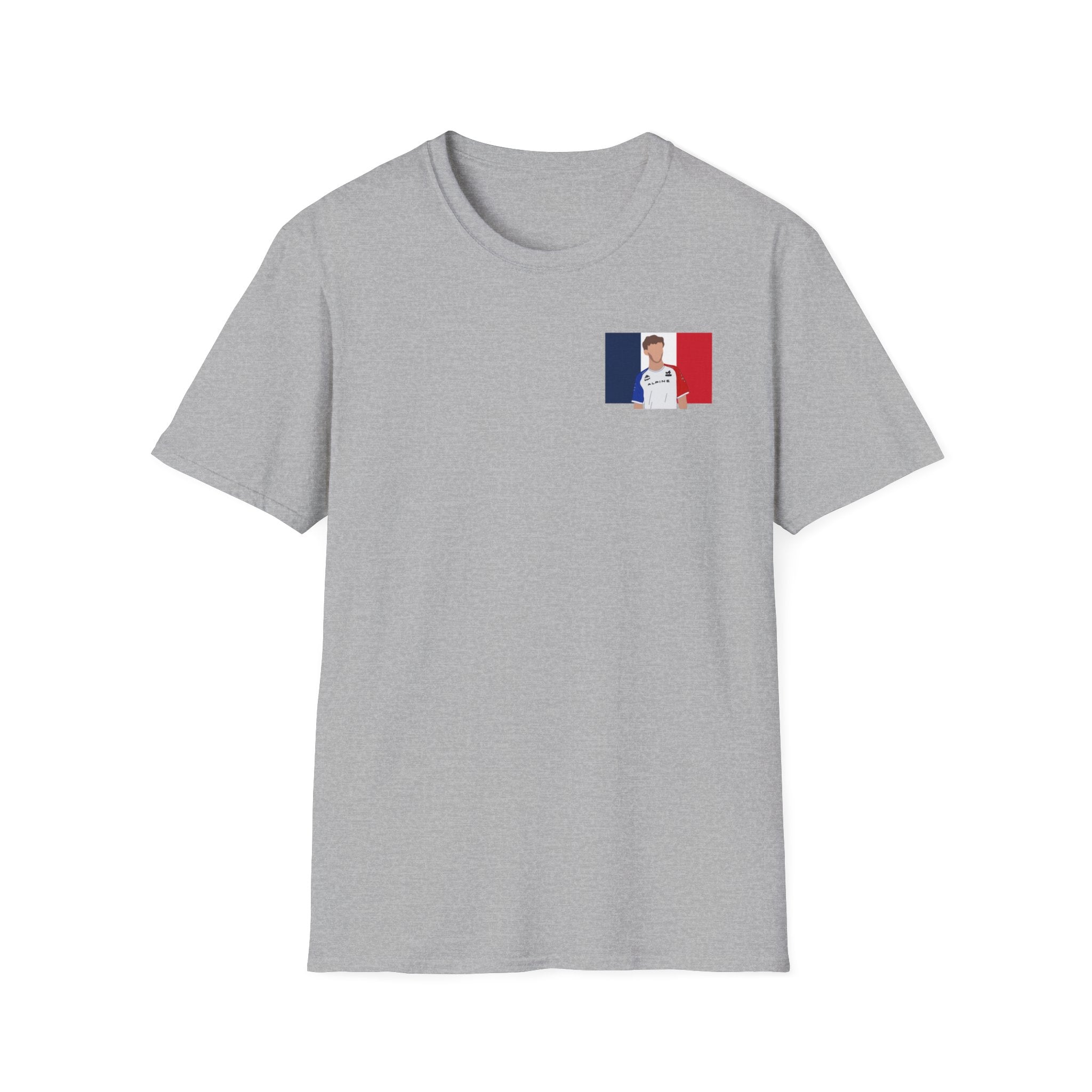 PIERRE GASLY FORMULA ONE TEE