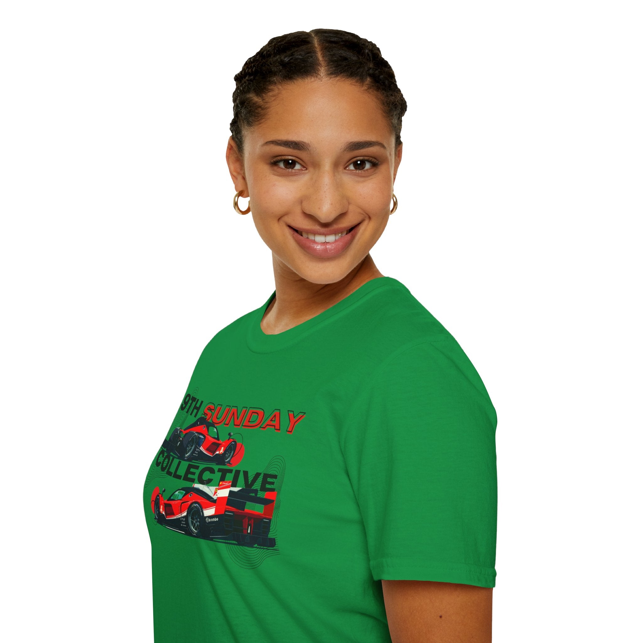 9TH SUNDAY FORMULA 1 TEE
