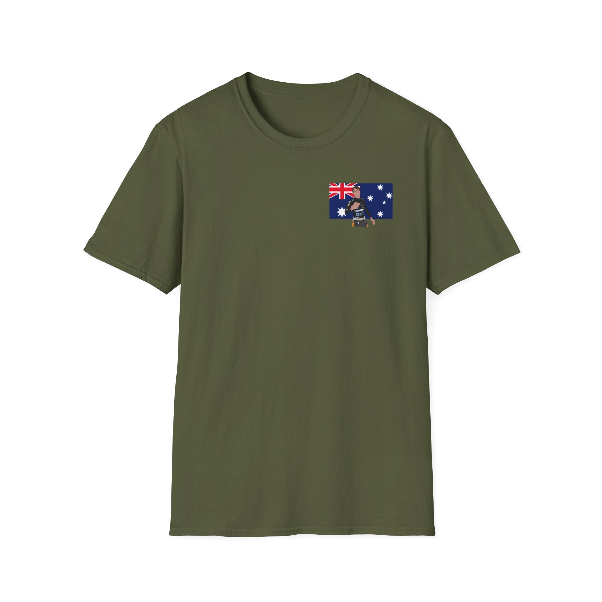 OSCAR PIASTRI FORMULA ONE TEE