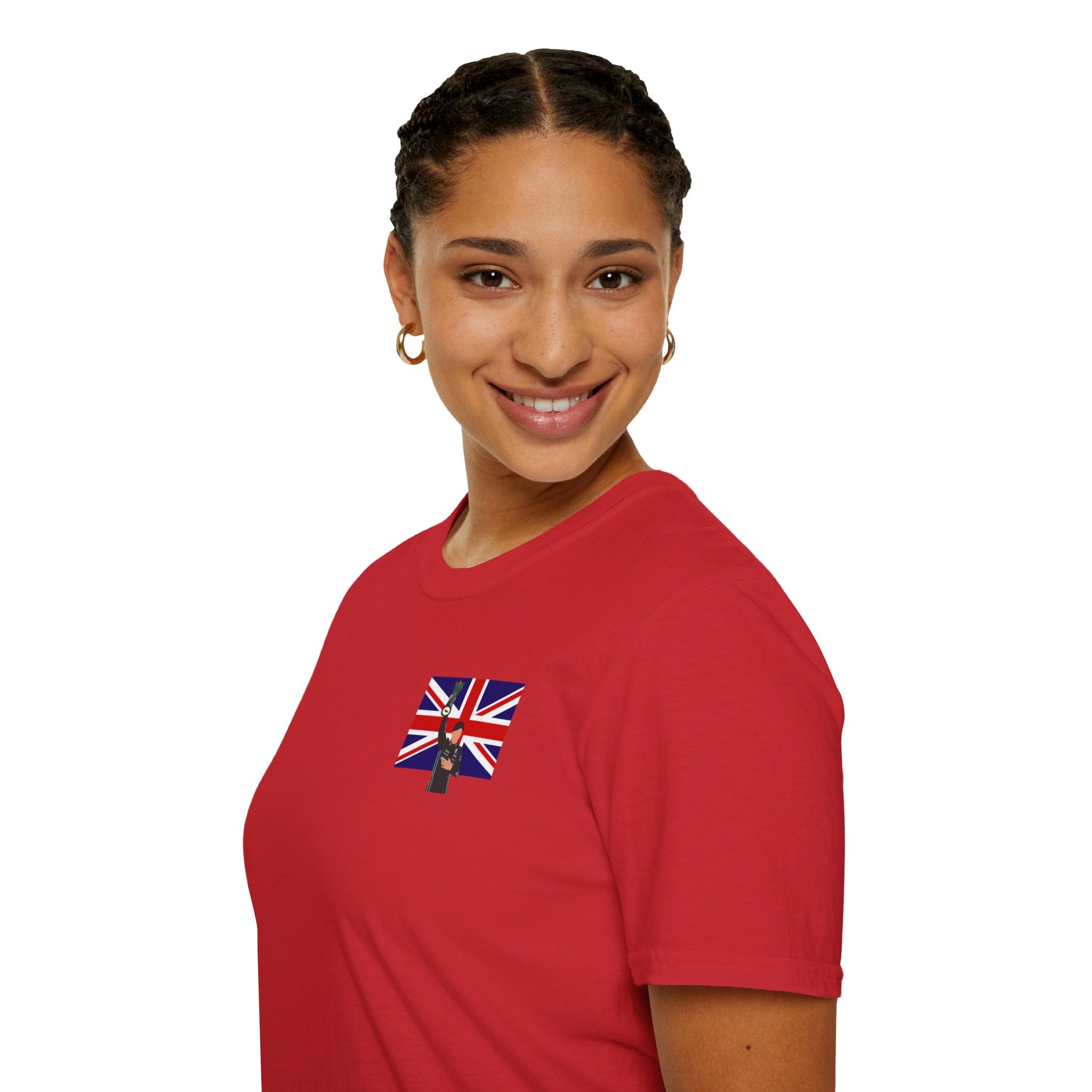 GEORGE RUSSELL FORMULA ONE TEE