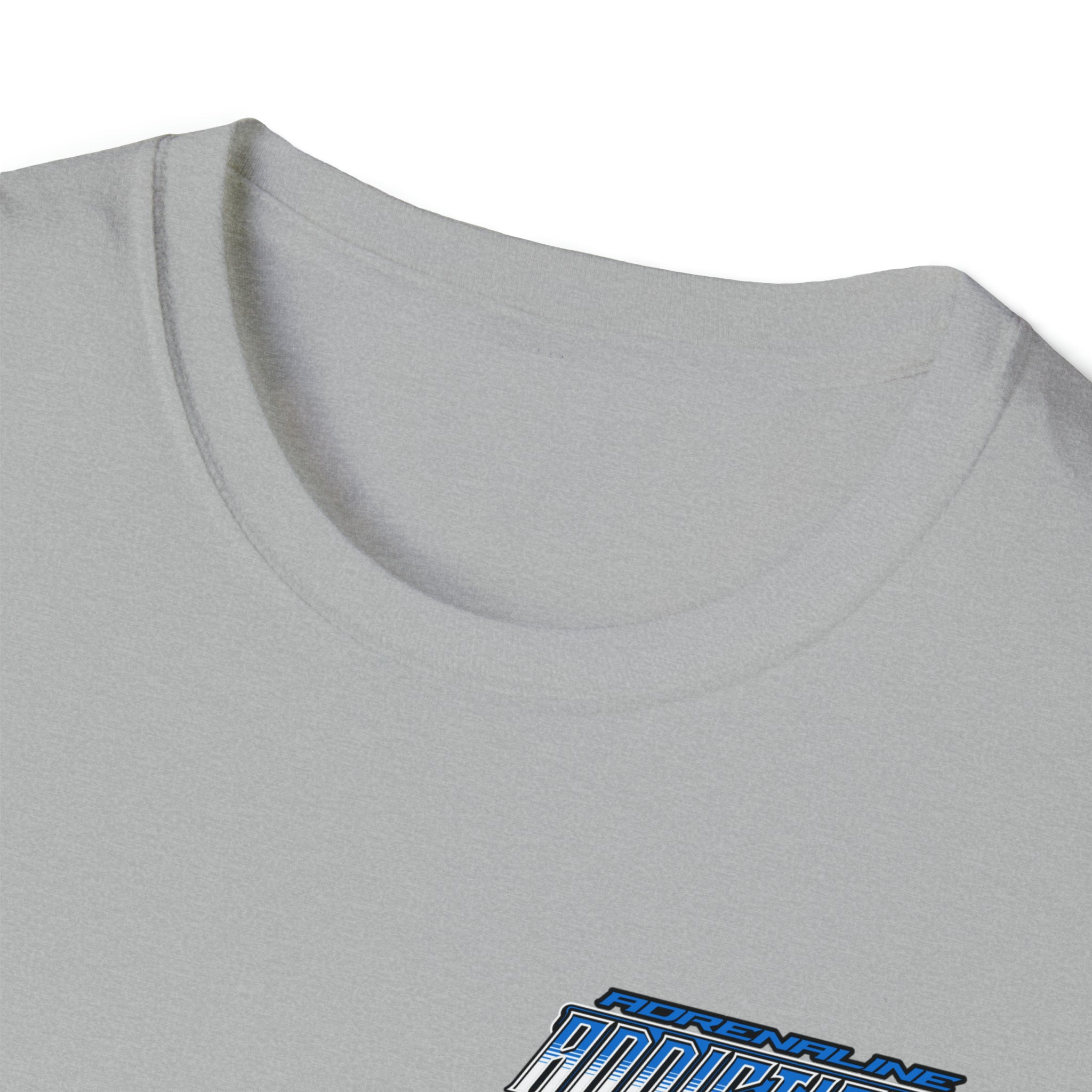ADRENALINE ADDICTION AUTOWORK TEE