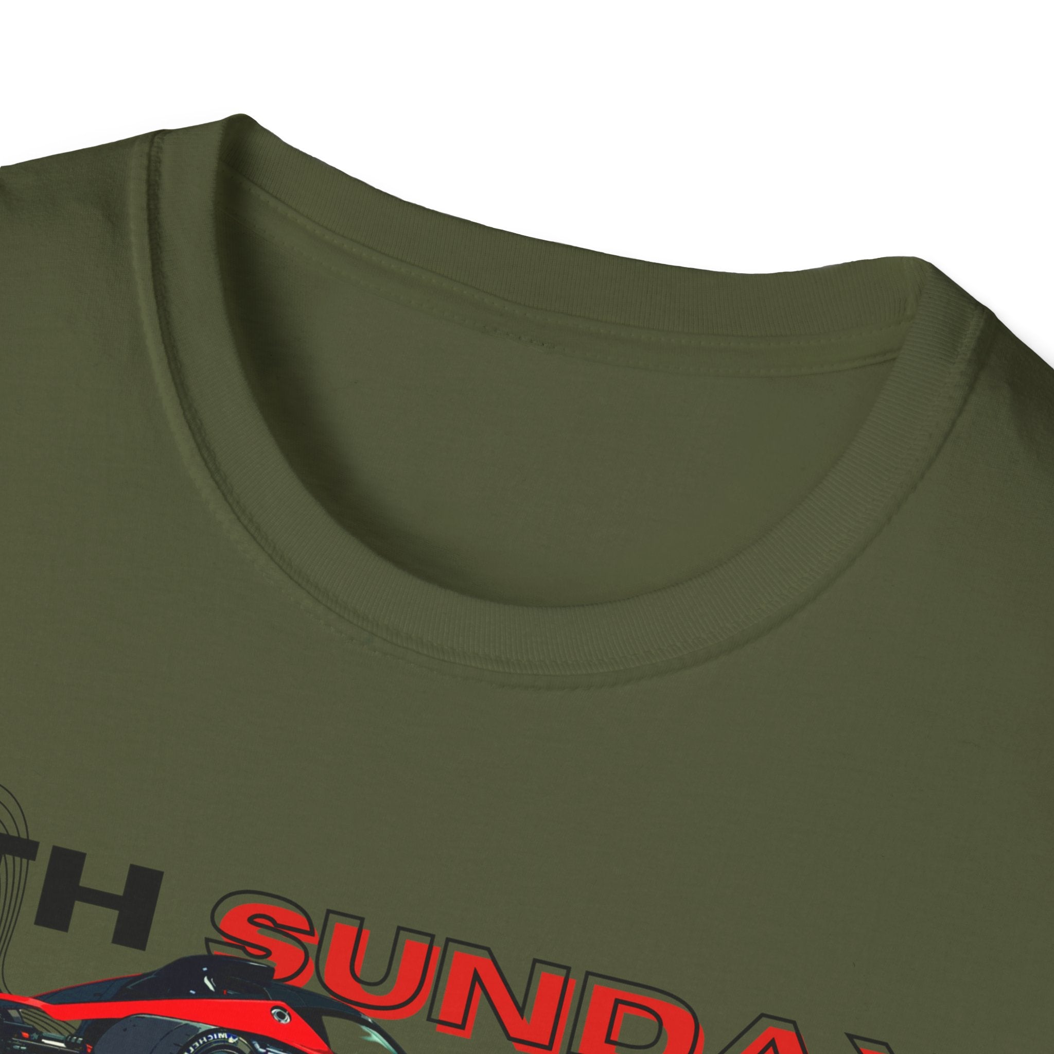9TH SUNDAY FORMULA 1 TEE