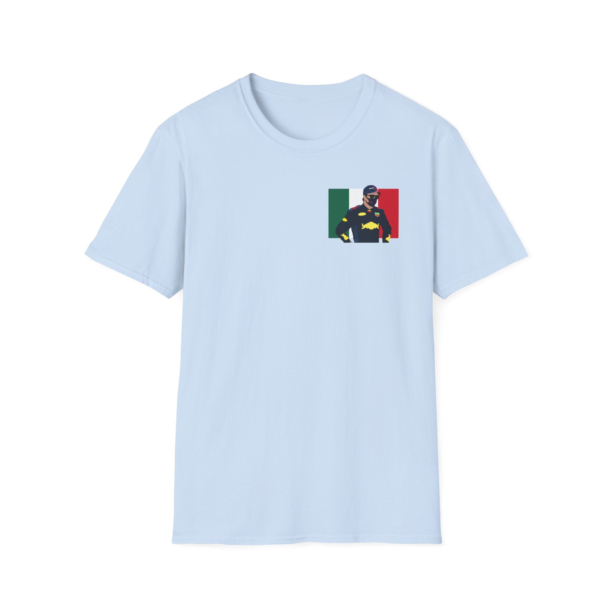 SERGIO PEREZ FORMULA ONE TEE