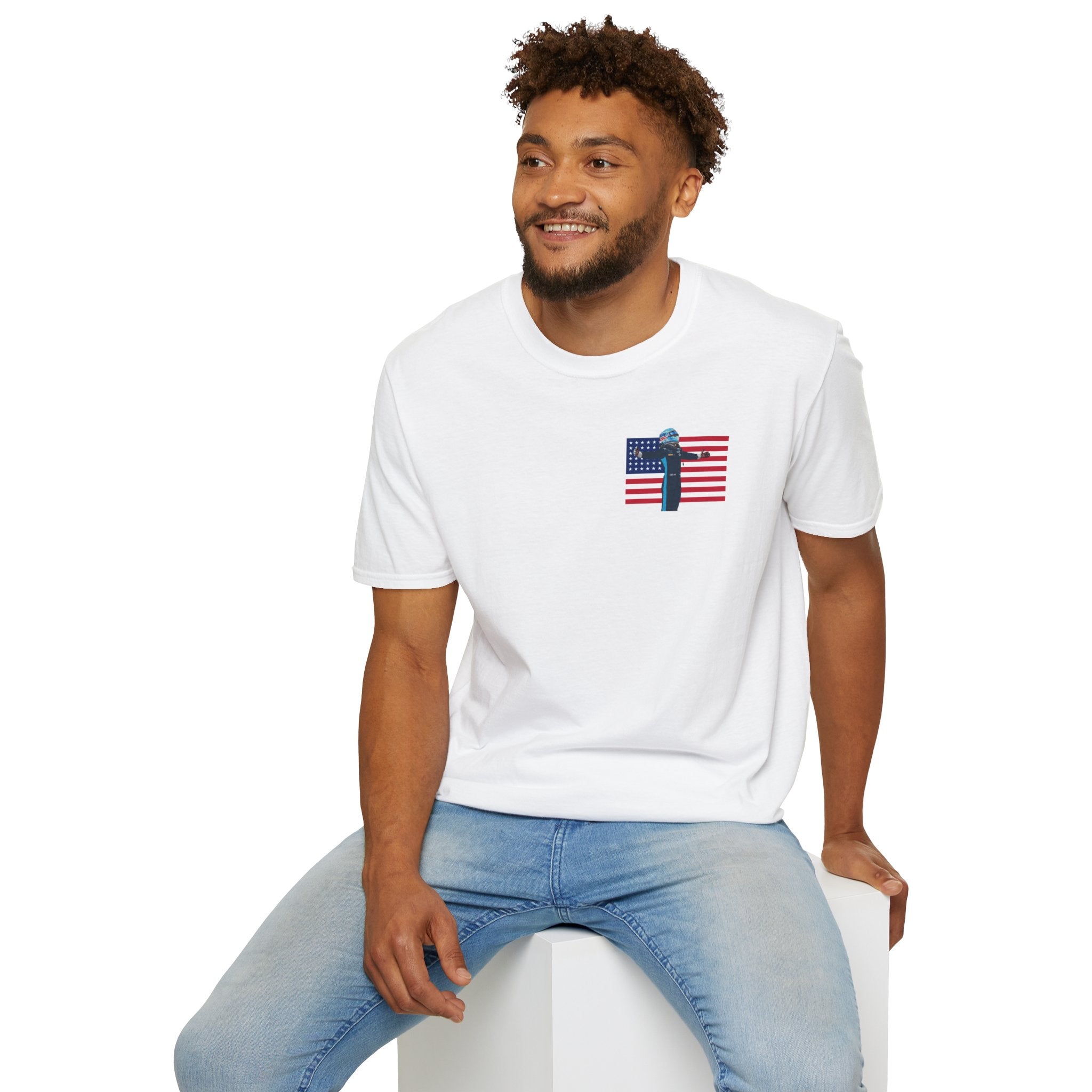 LOGAN SARGEANT FORMULA ONE TEE
