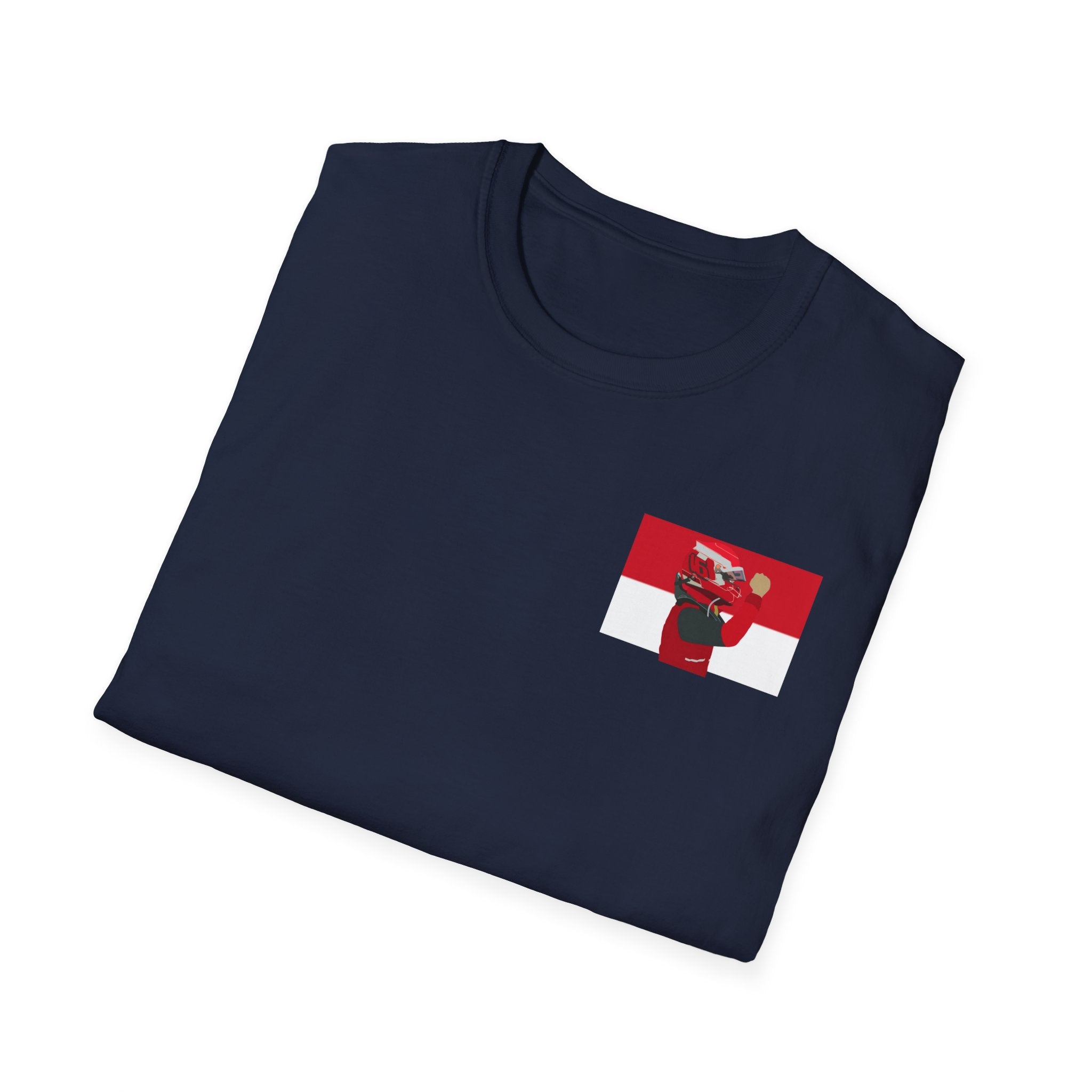 CHARLES LECLERC FORMULA ONE TEE