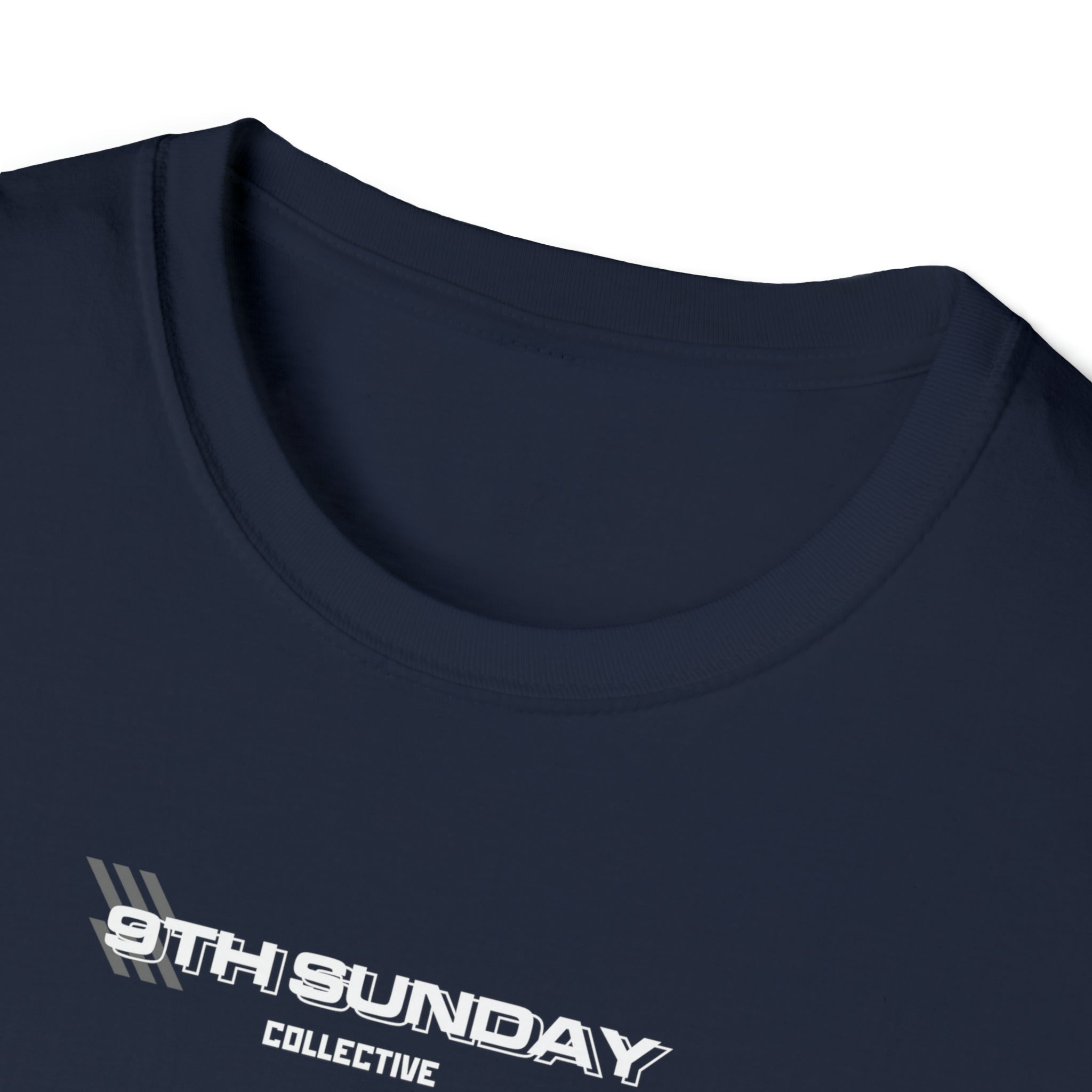 9TH SUNDAY RED CAR TEE