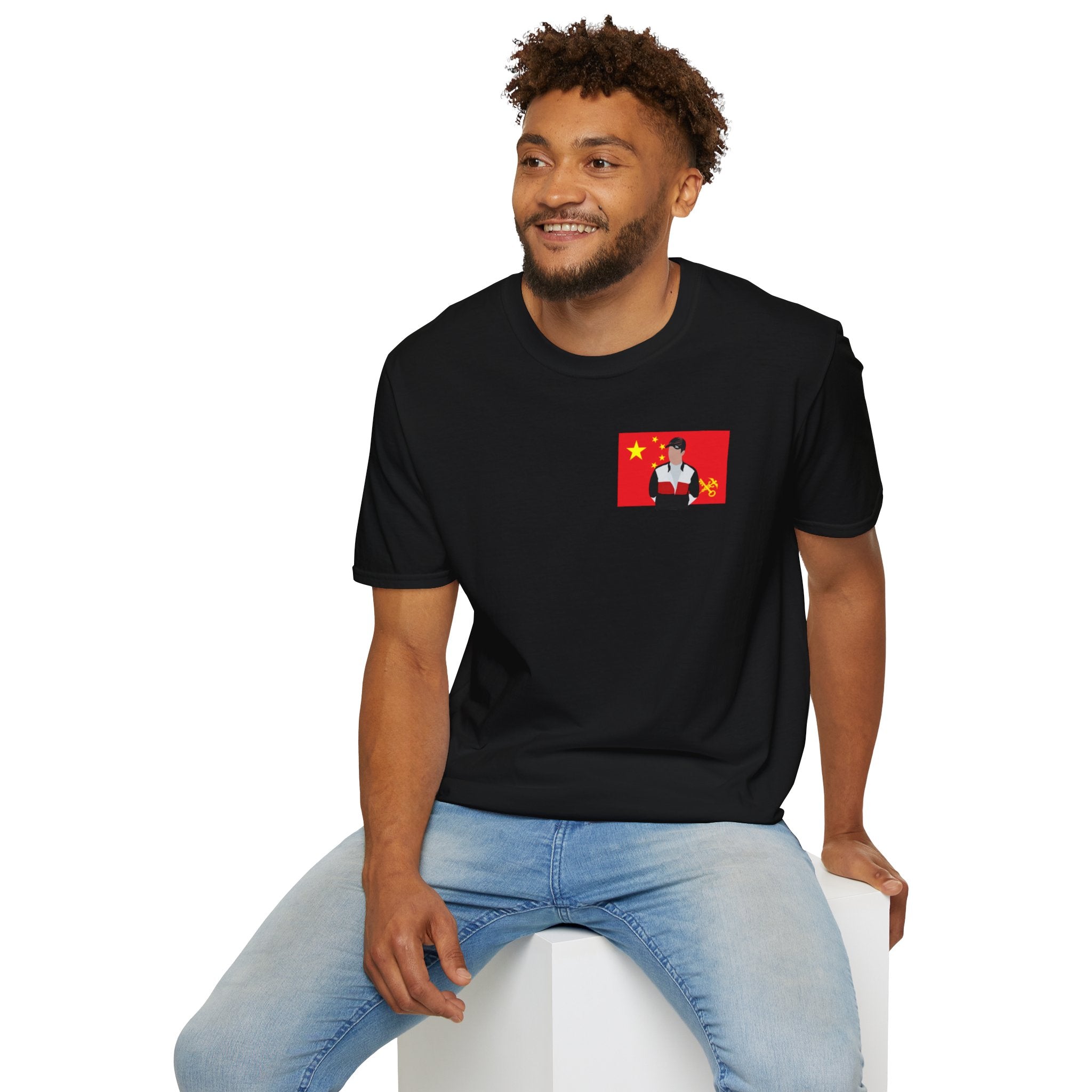 ZHOU GUANYU FORMULA ONE TEE