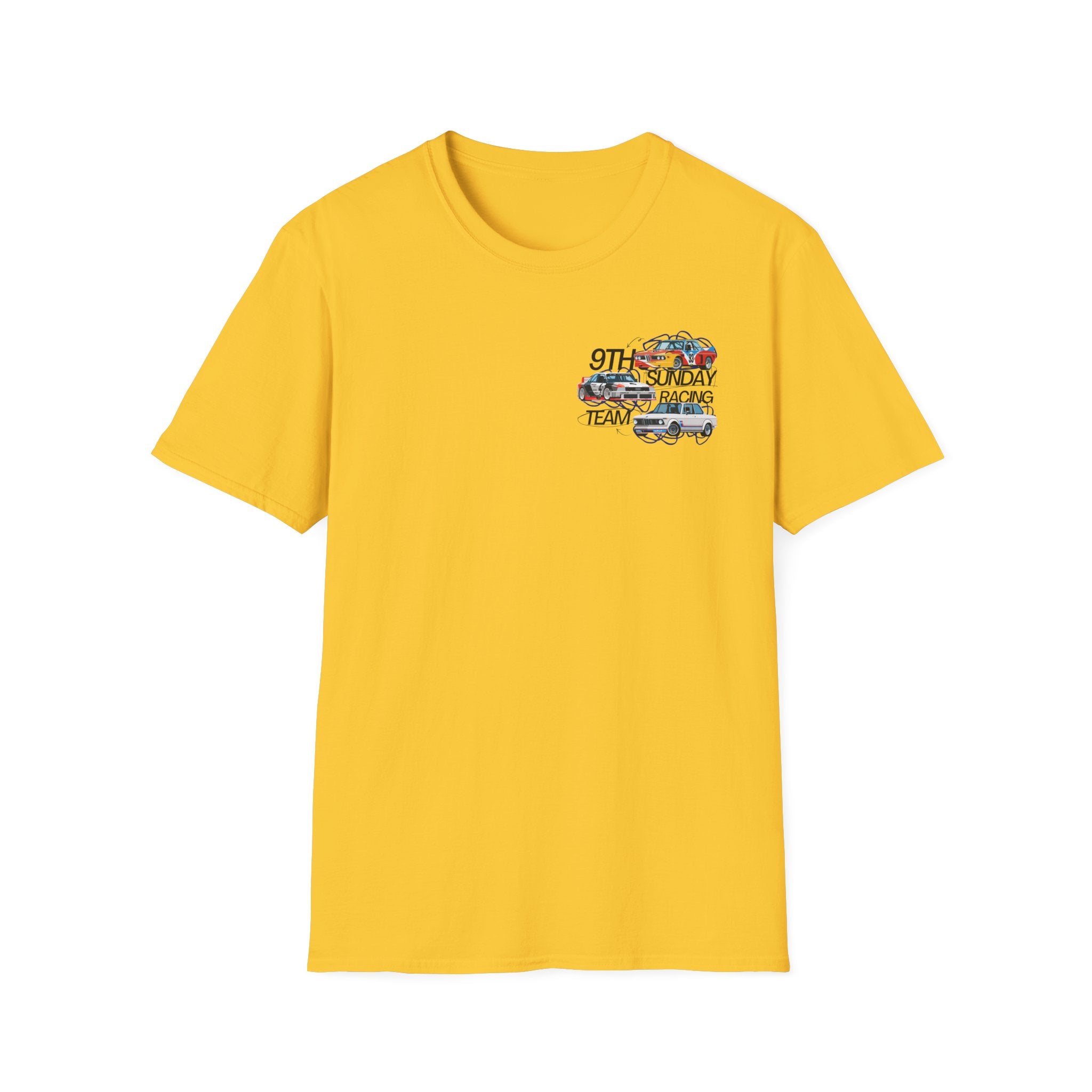 9TH SUNDAY RACING TEAM TEE