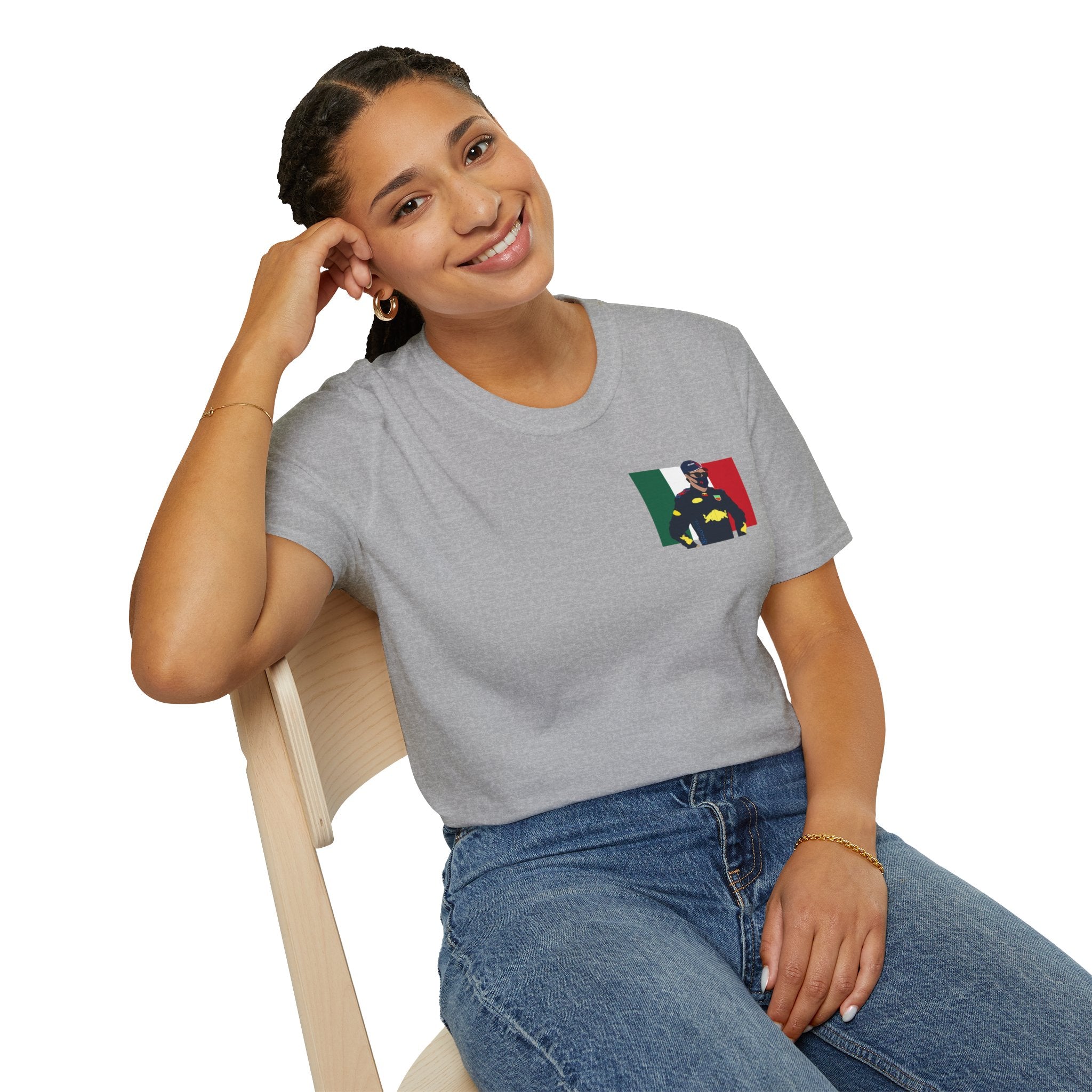 SERGIO PEREZ FORMULA ONE TEE