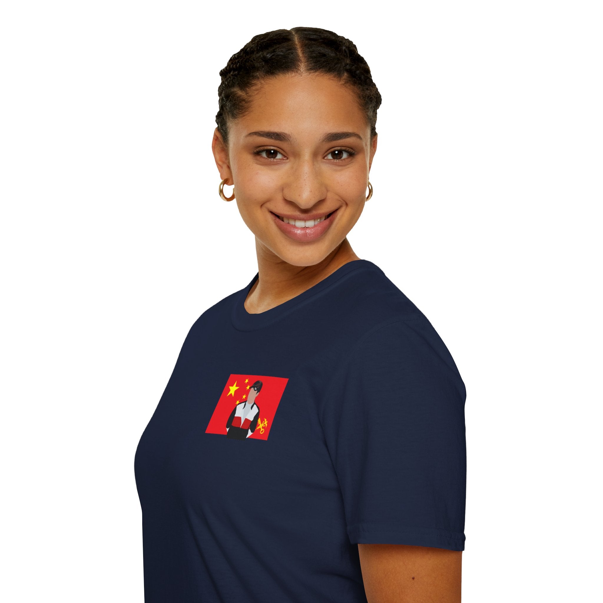 ZHOU GUANYU FORMULA ONE TEE