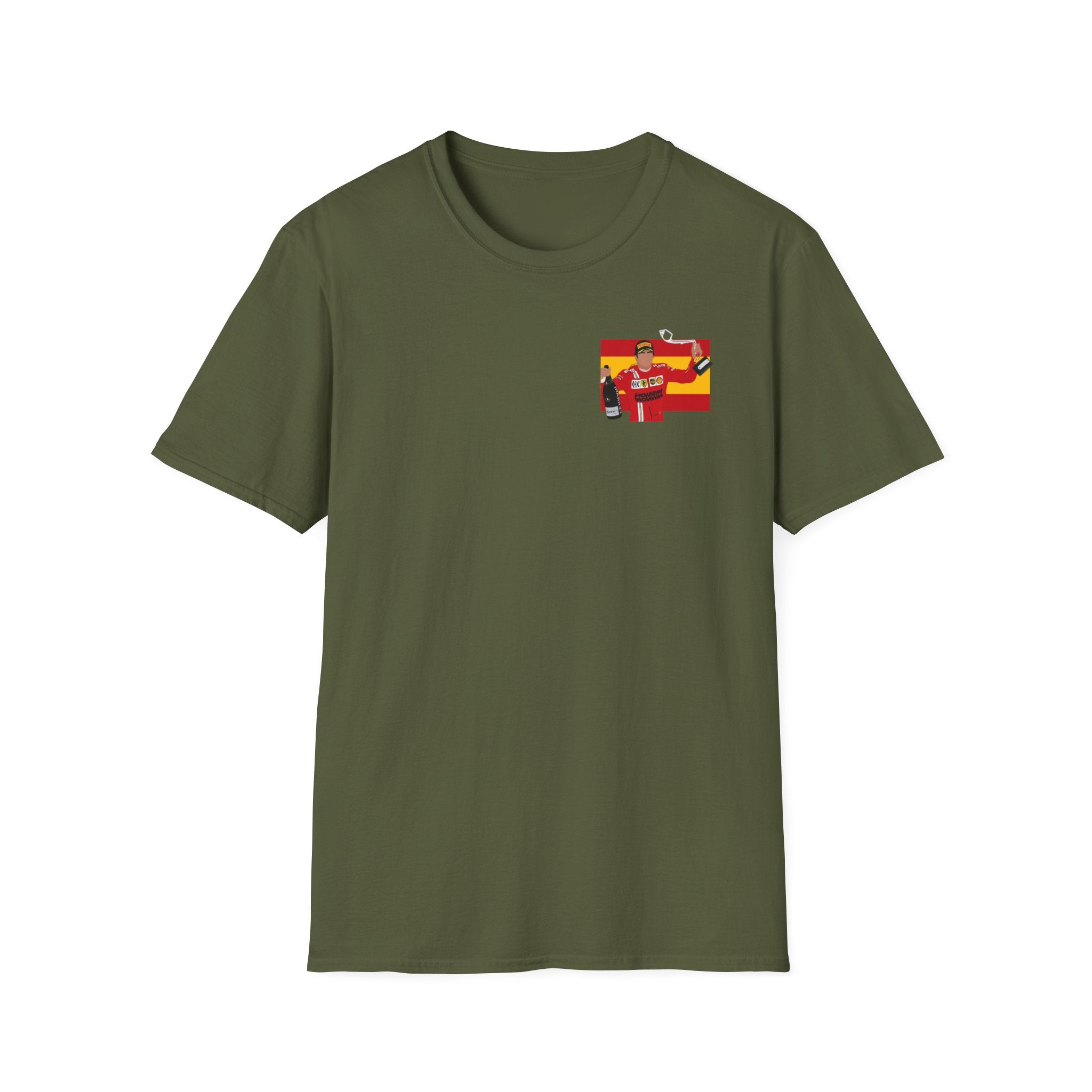 CARLOS SAINZ FORMULA ONE TEE