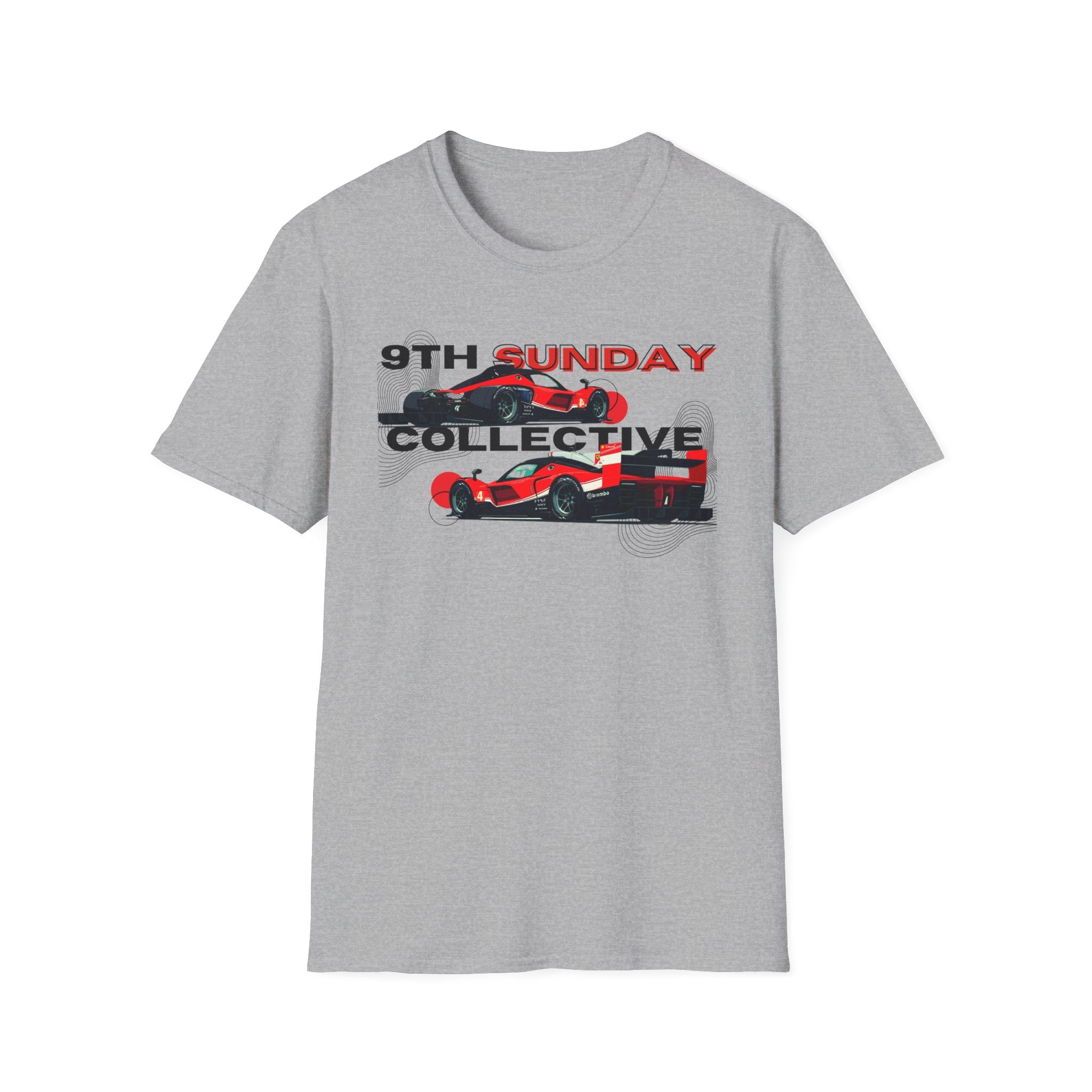 9TH SUNDAY FORMULA 1 TEE
