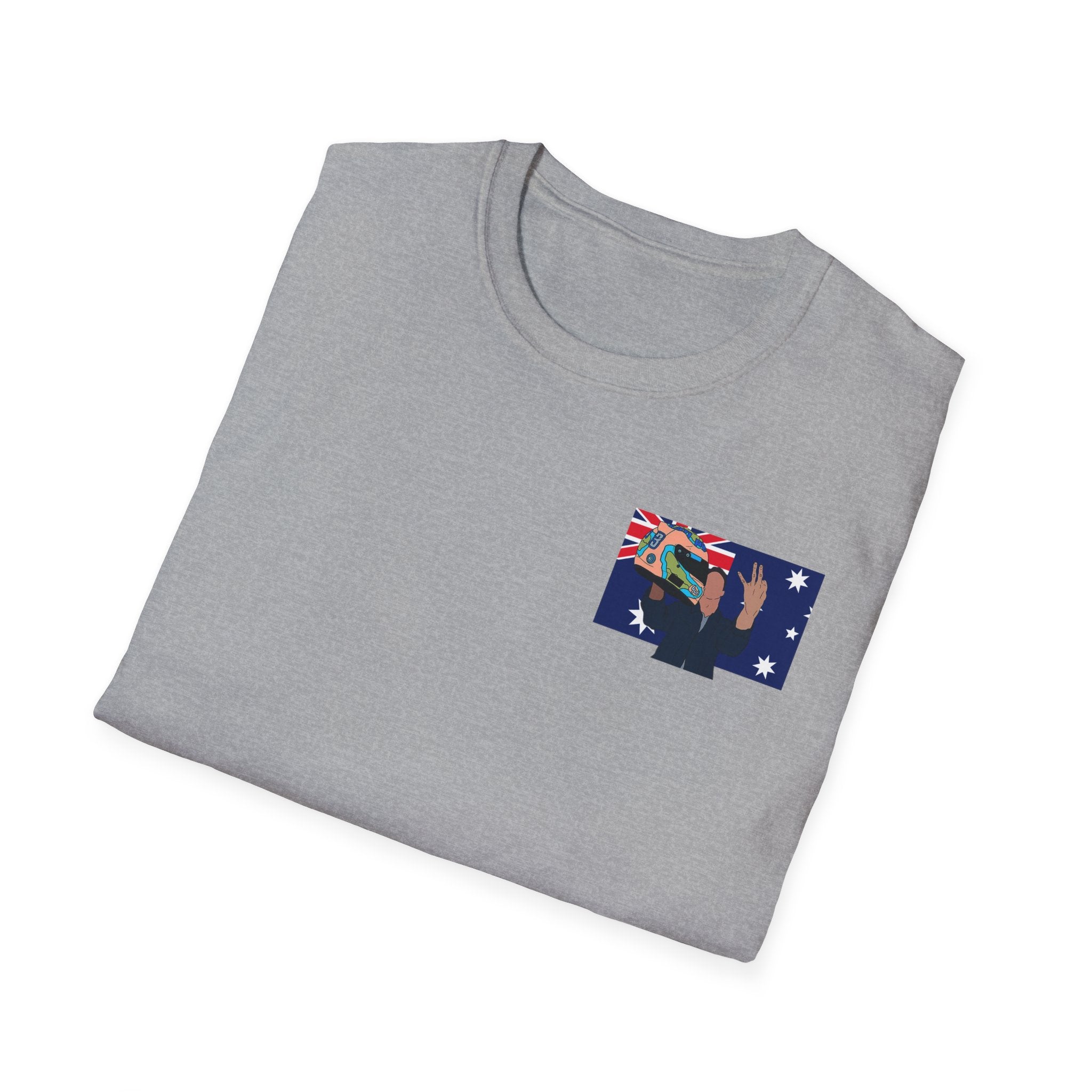 DANIEL RICCIARDO FORMULA ONE TEE