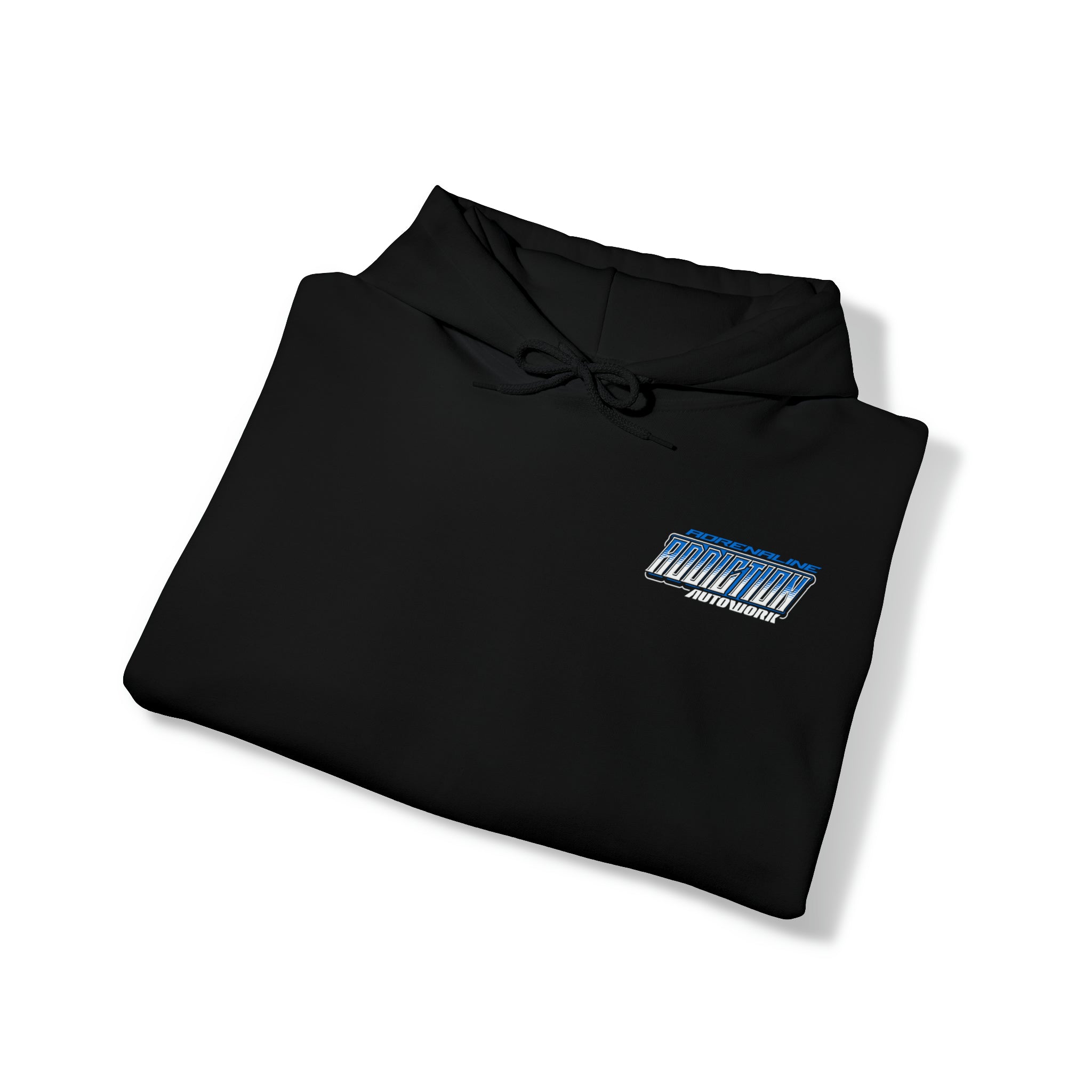 ADRENALINE ADDICTION AUTOWORK HOODIE