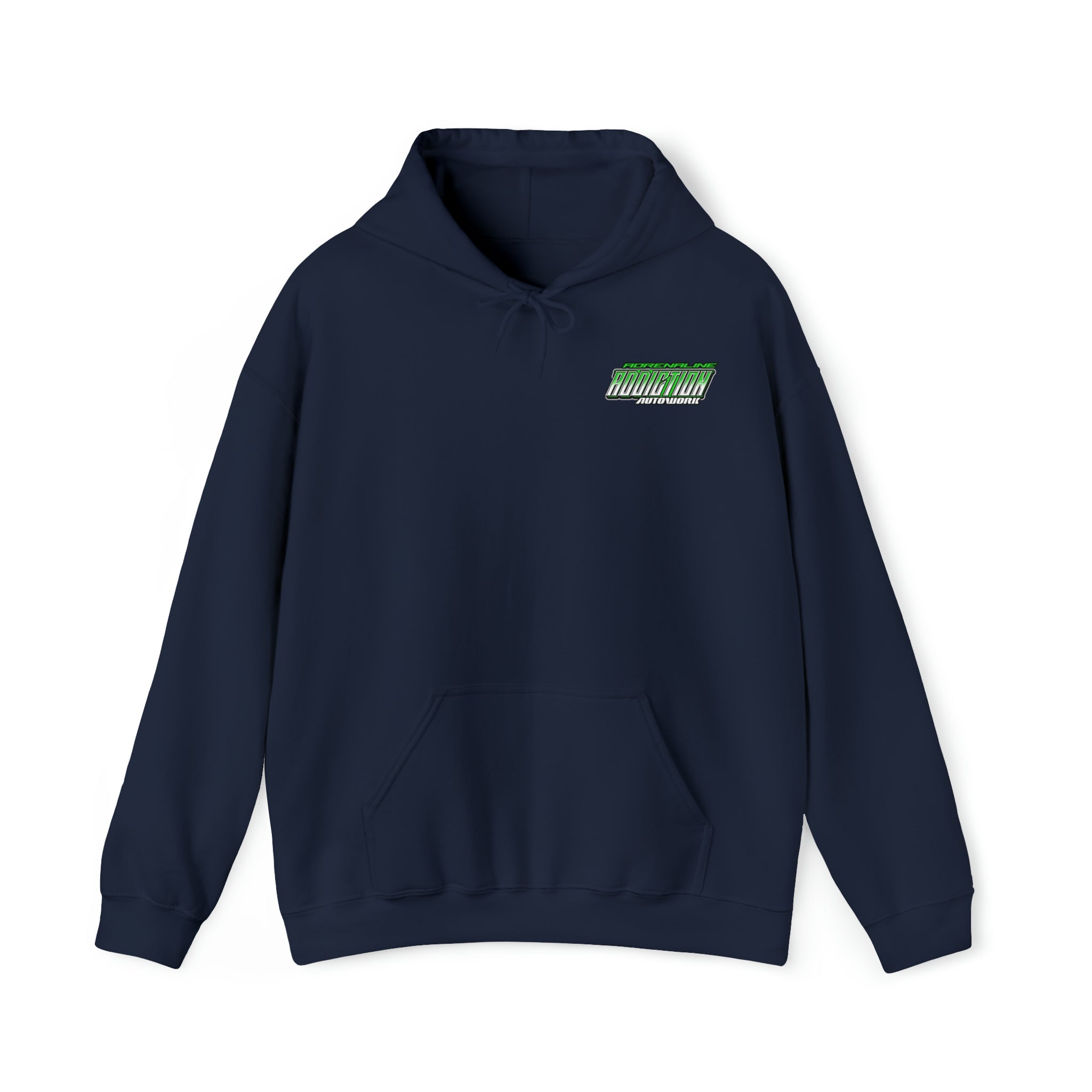 ADRENALINE ADDICTION AUTOWORK HOODIE