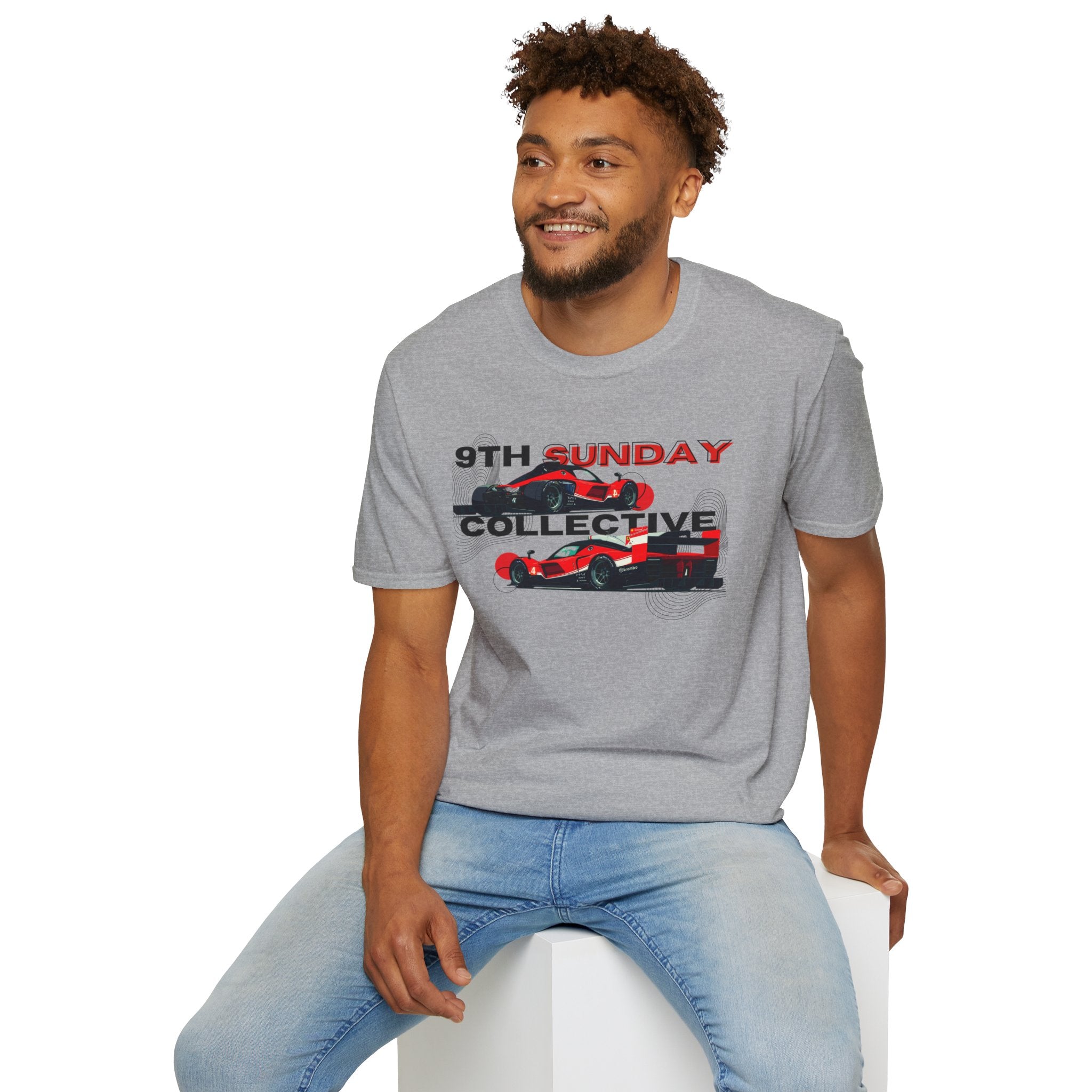 9TH SUNDAY FORMULA 1 TEE