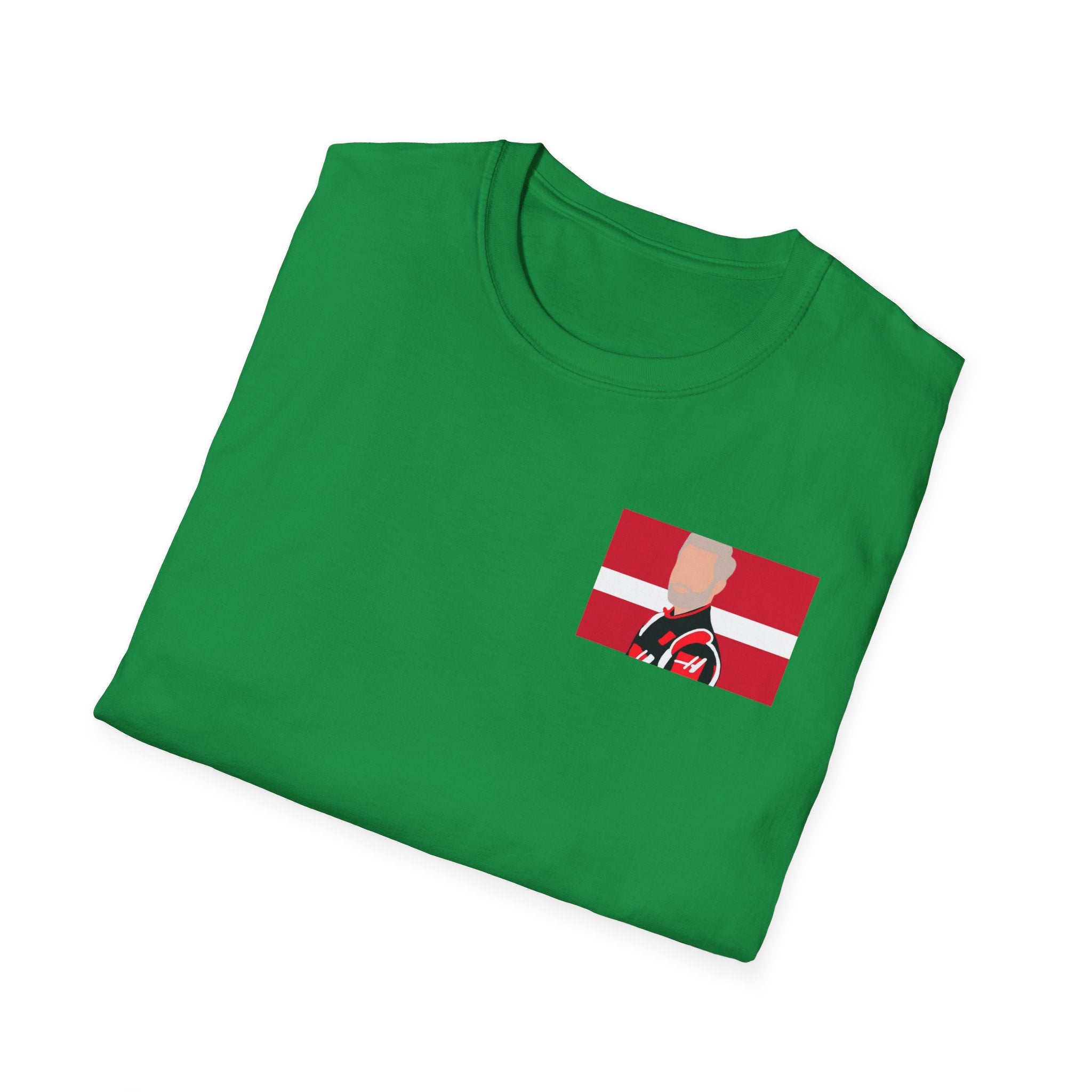 KEVIN MAGNUSSEN FORMULA ONE TEE