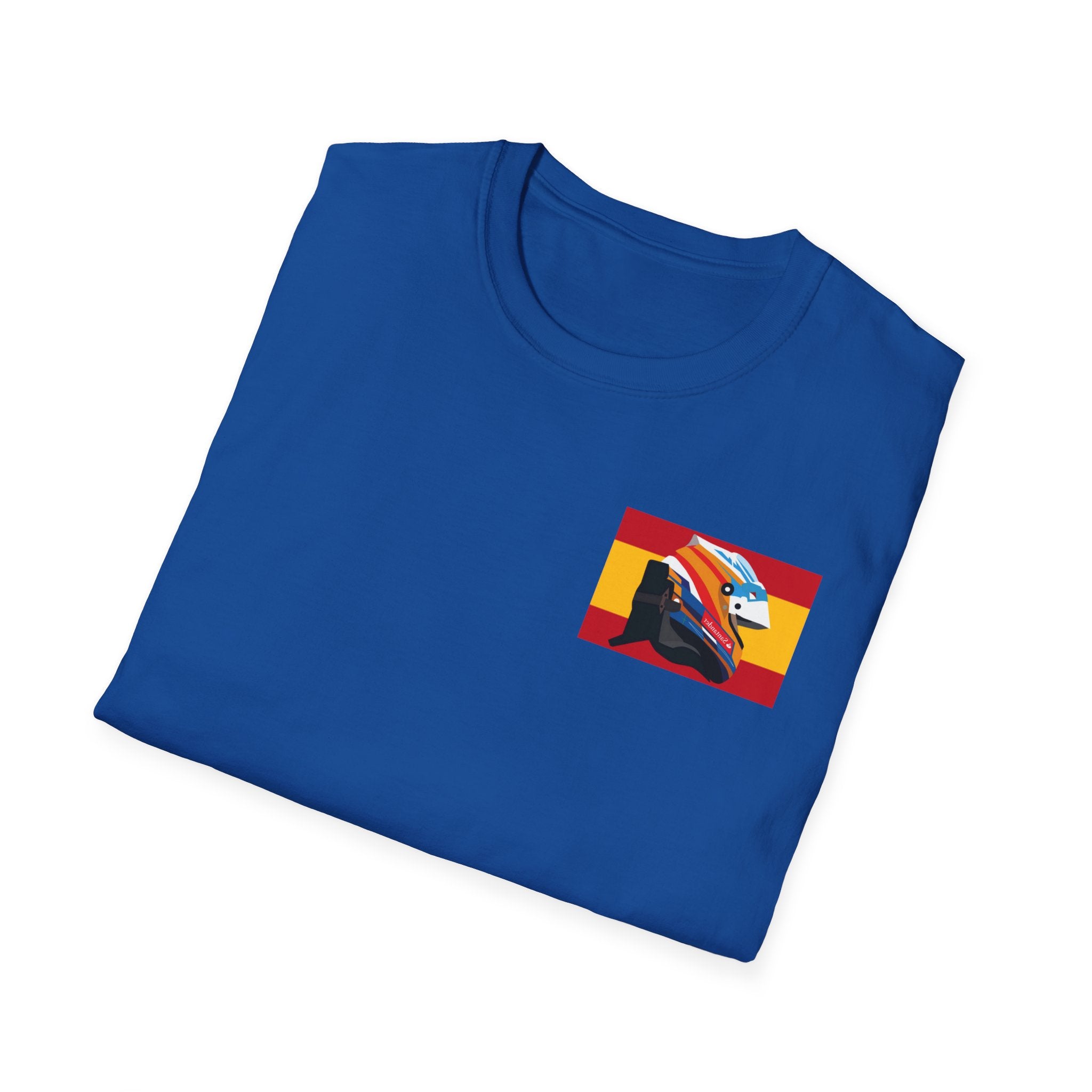FERNANDO ALONSO FORMULA ONE TEE