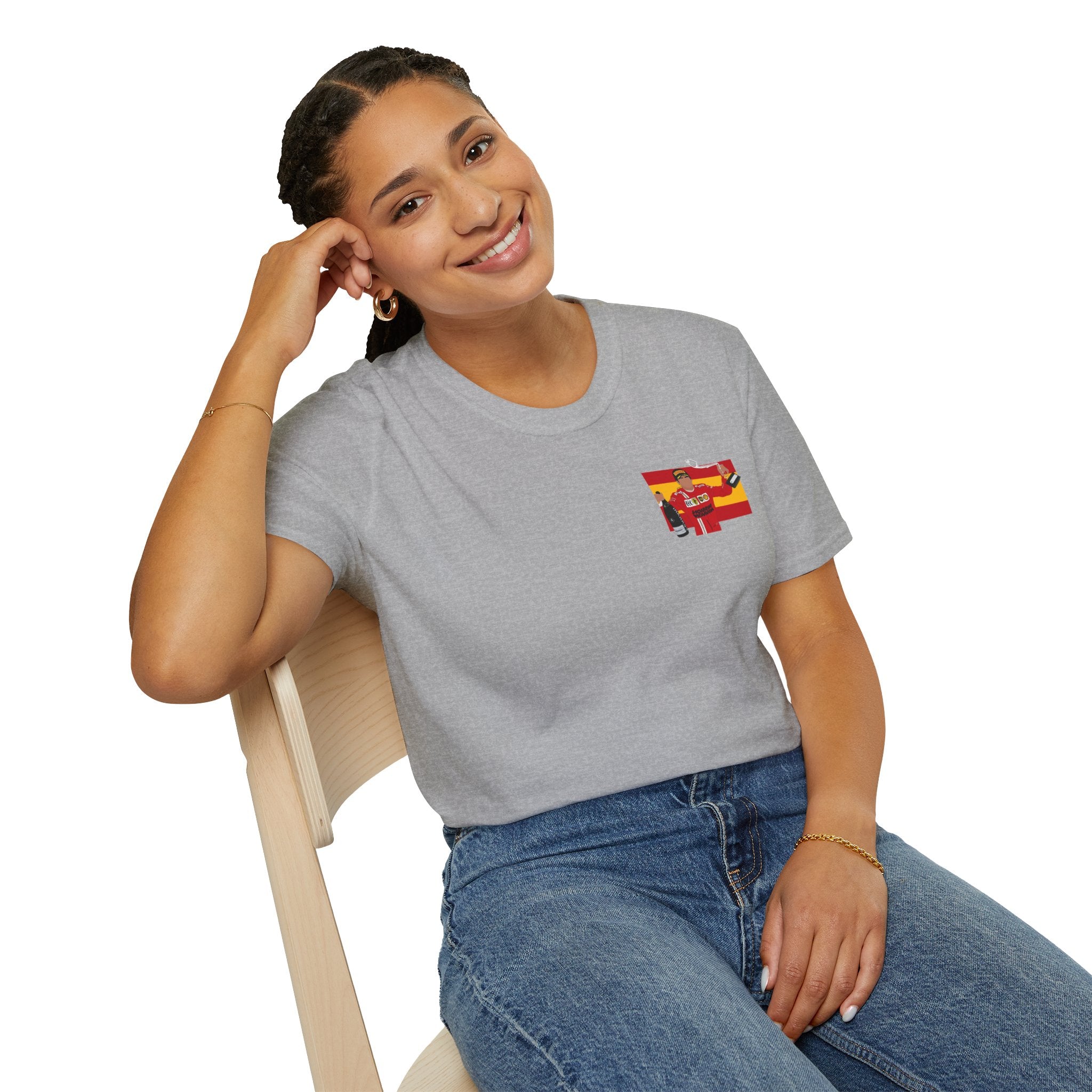 CARLOS SAINZ FORMULA ONE TEE