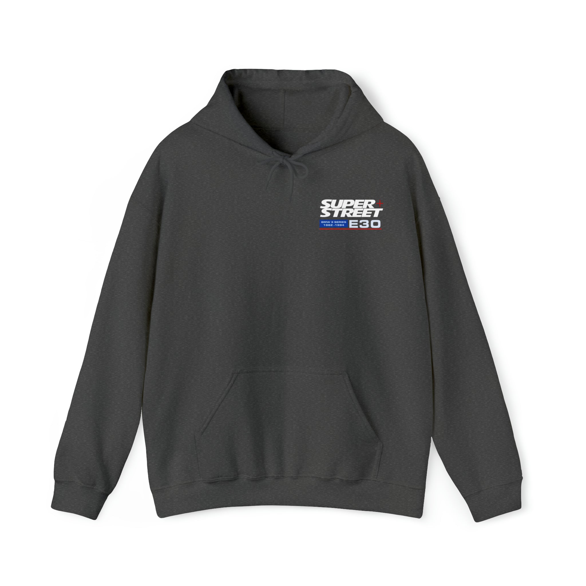 SUPER STREET BMW MODERN HOODIE