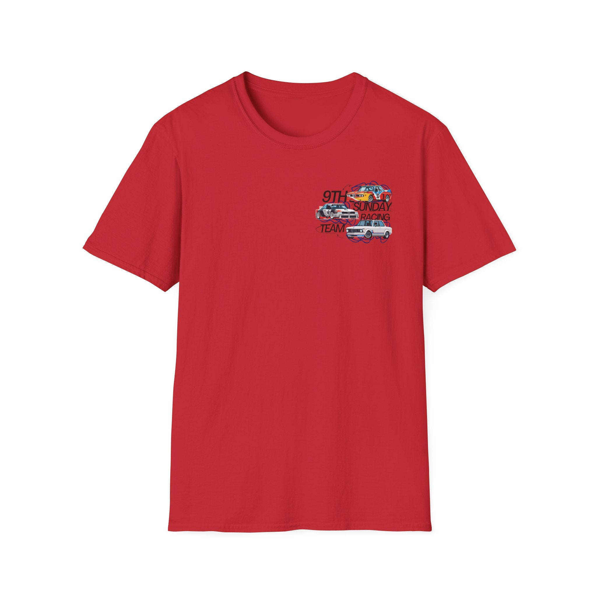 9TH SUNDAY RACING TEAM TEE