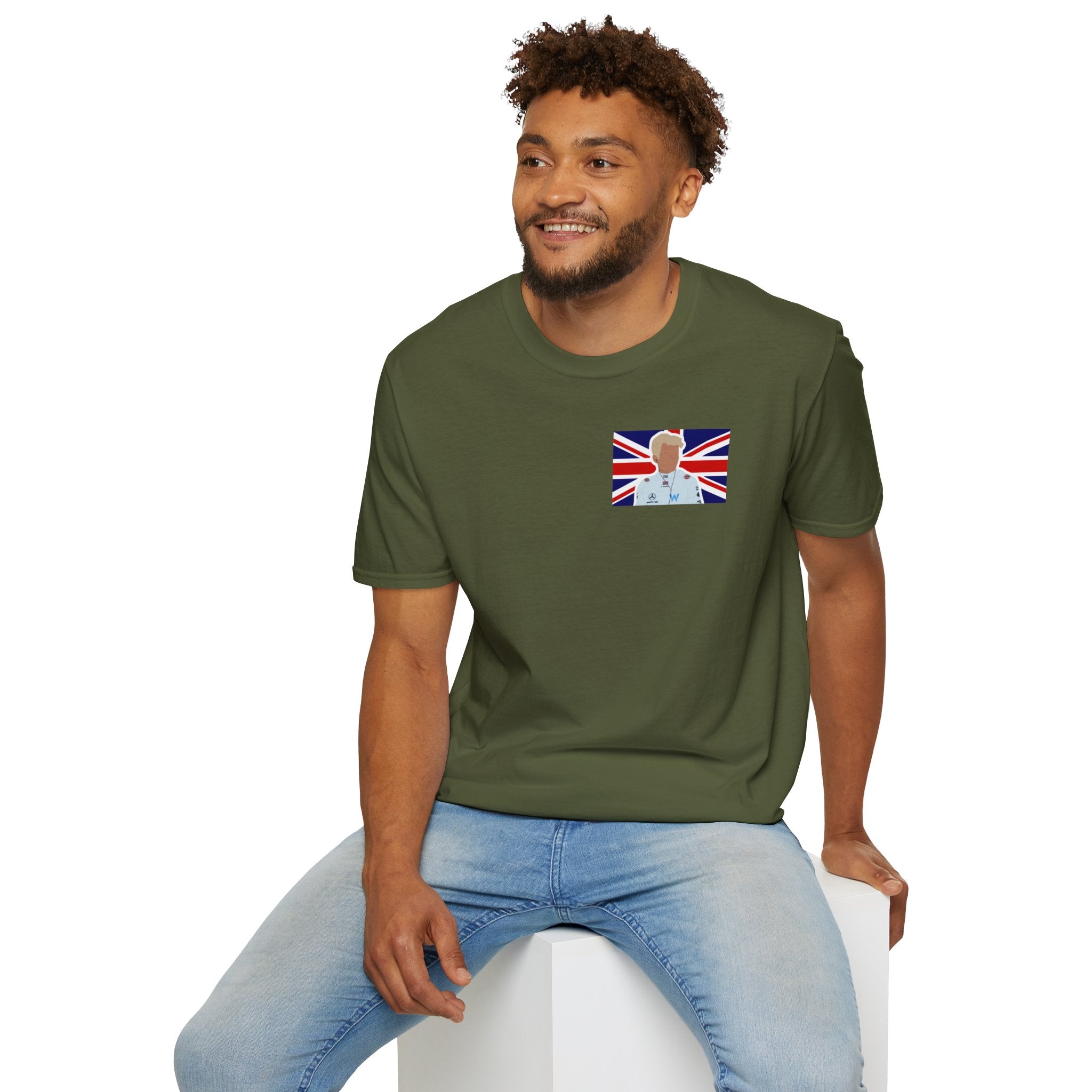 ALEX ALBON FORMULA ONE TEE