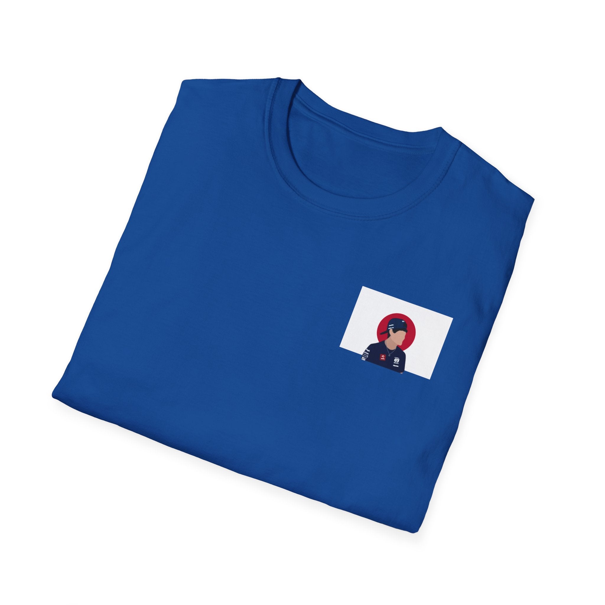 YUKI TSUNODA FORMULA ONE TEE