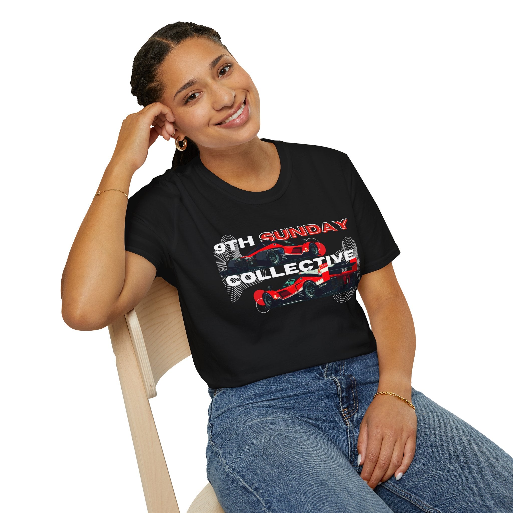 9TH SUNDAY FORMULA 1 TEE