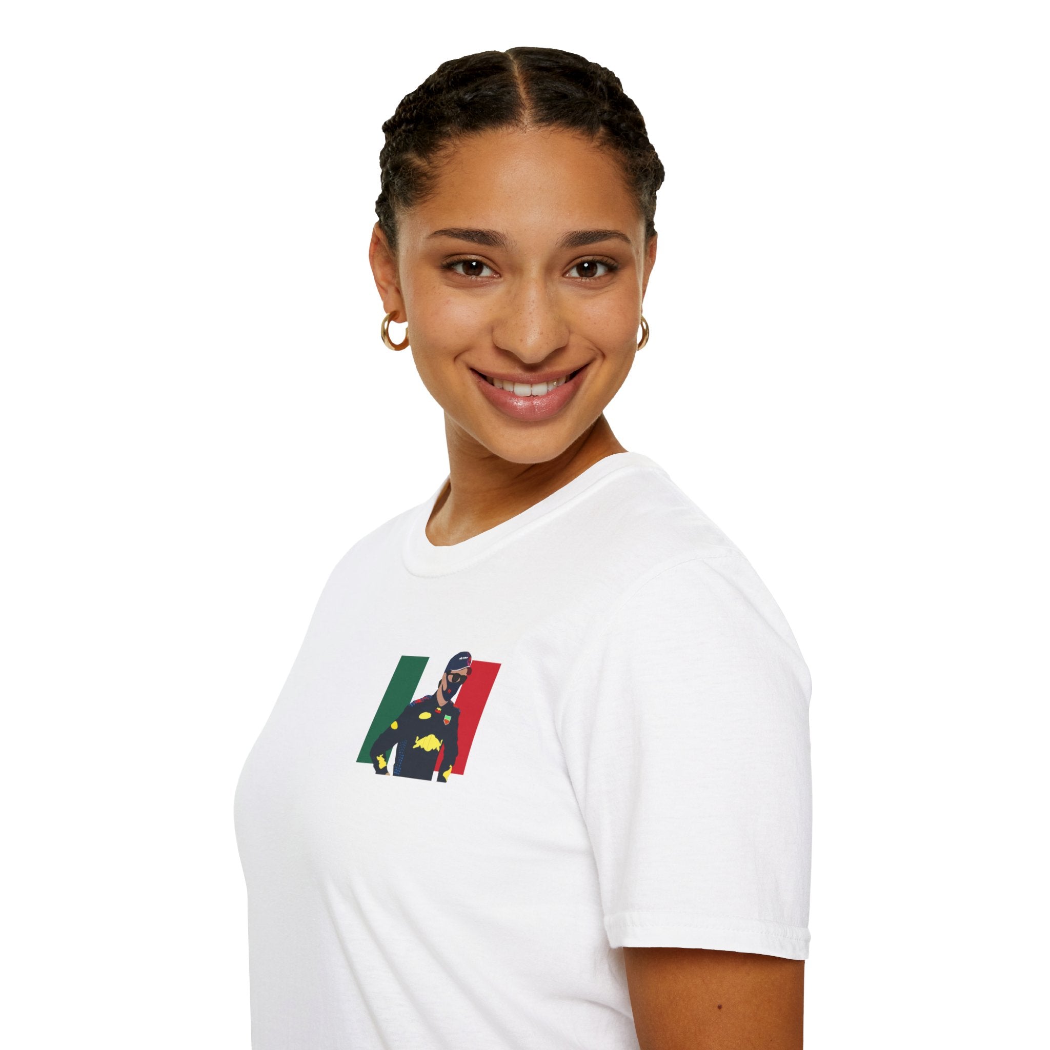 SERGIO PEREZ FORMULA ONE TEE