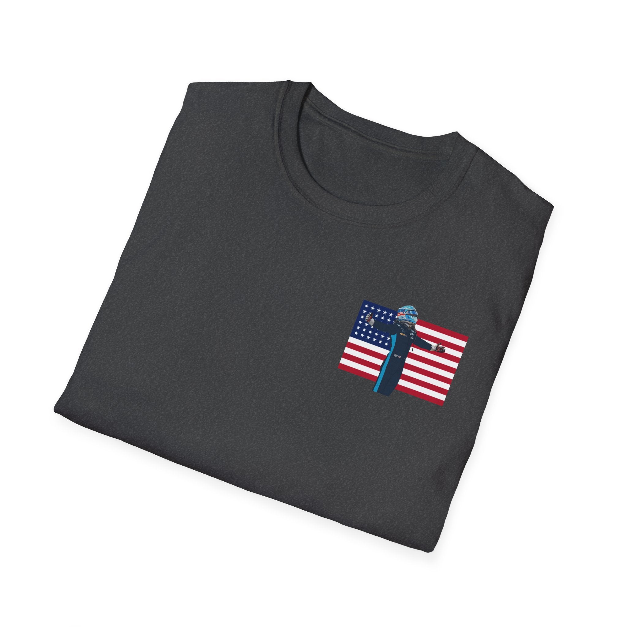 LOGAN SARGEANT FORMULA ONE TEE