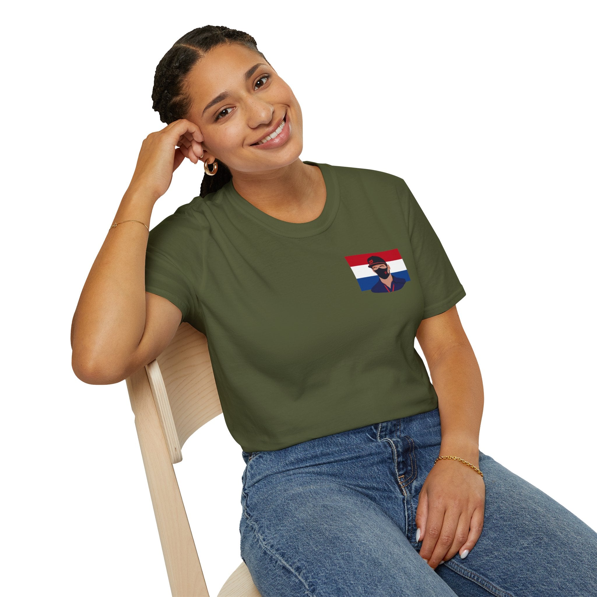 MAX VERSTAPPEN FORMULA ONE TEE