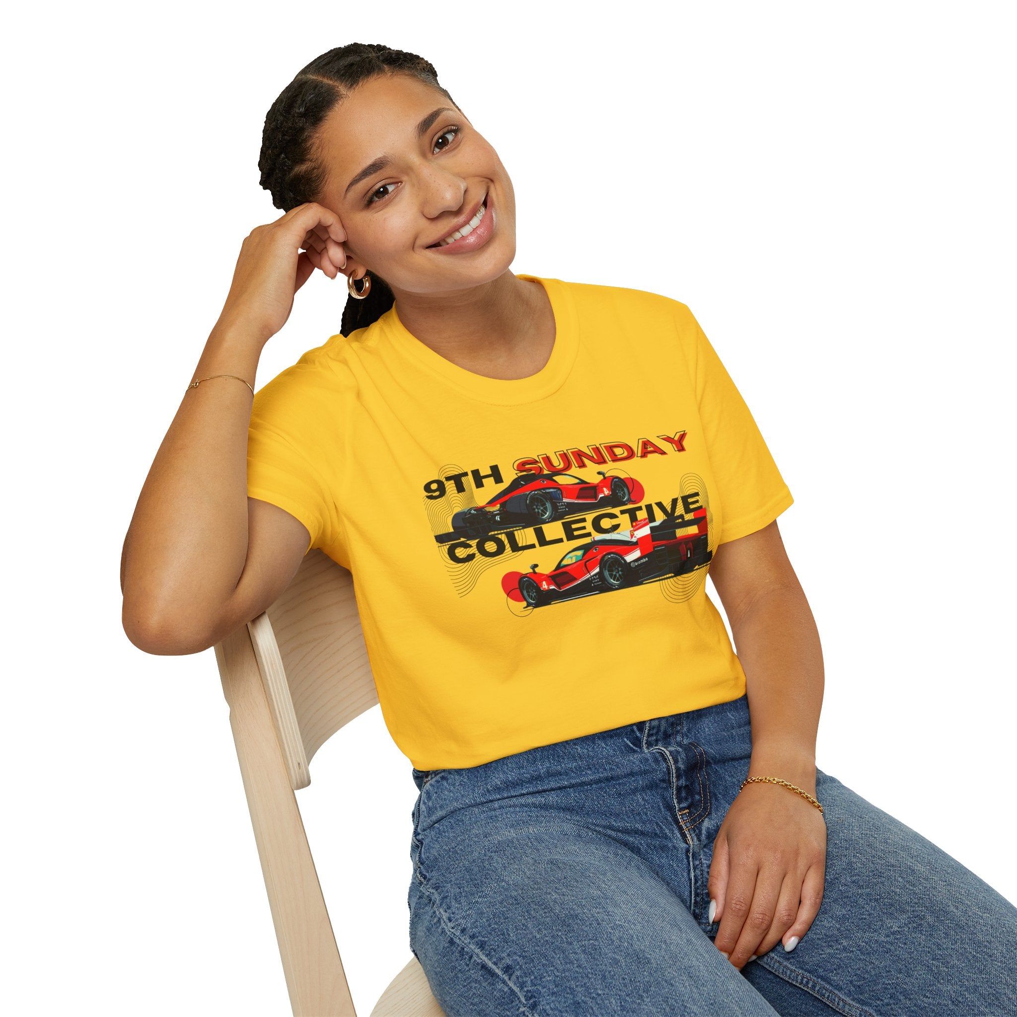 9TH SUNDAY FORMULA 1 TEE