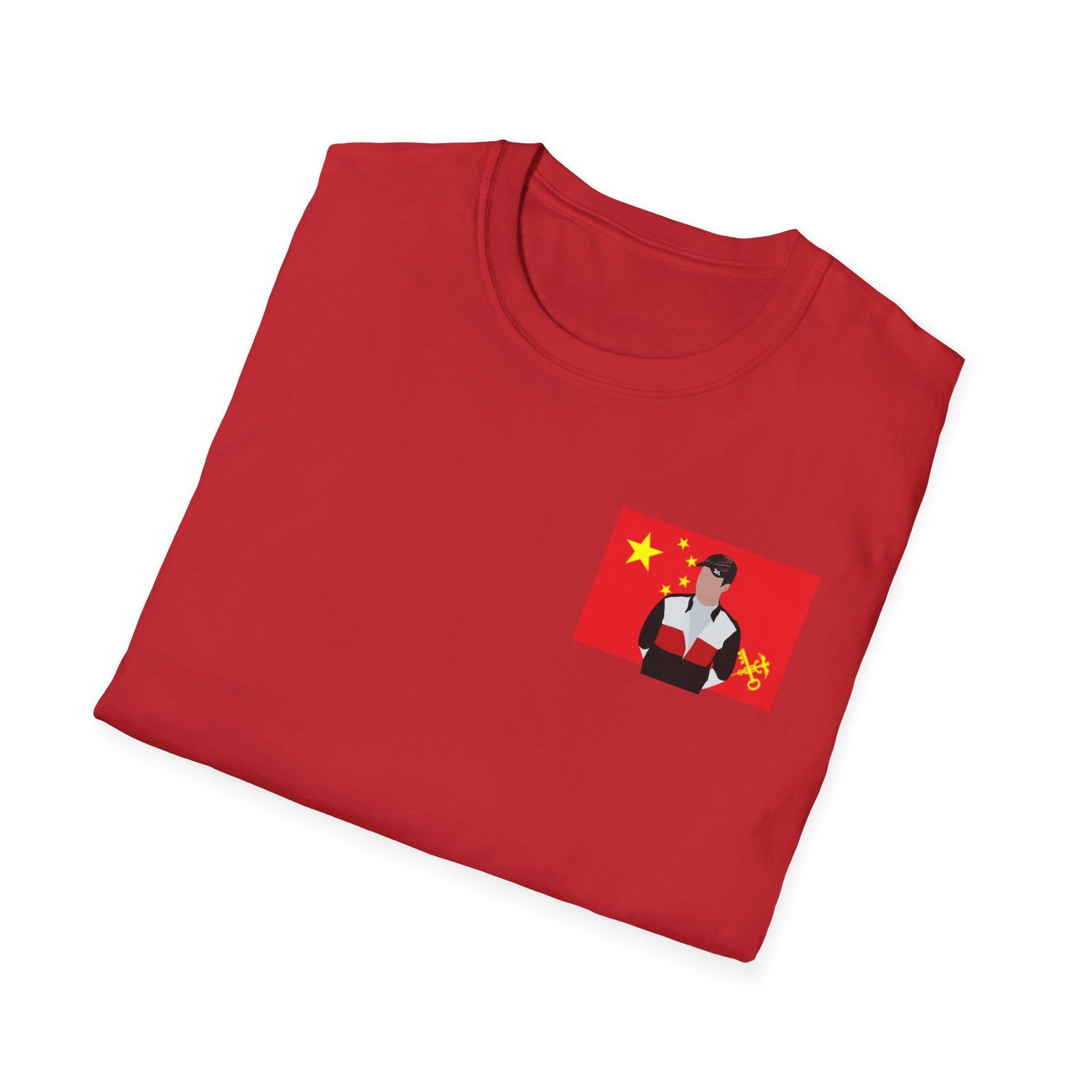 ZHOU GUANYU FORMULA ONE TEE