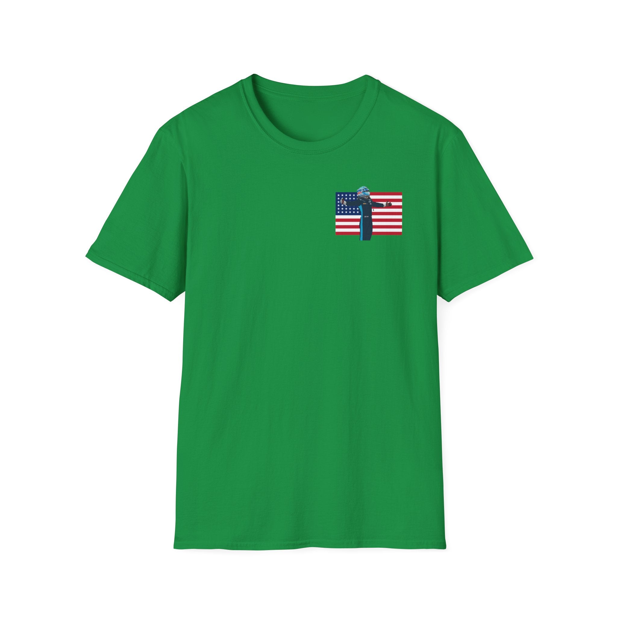 LOGAN SARGEANT FORMULA ONE TEE