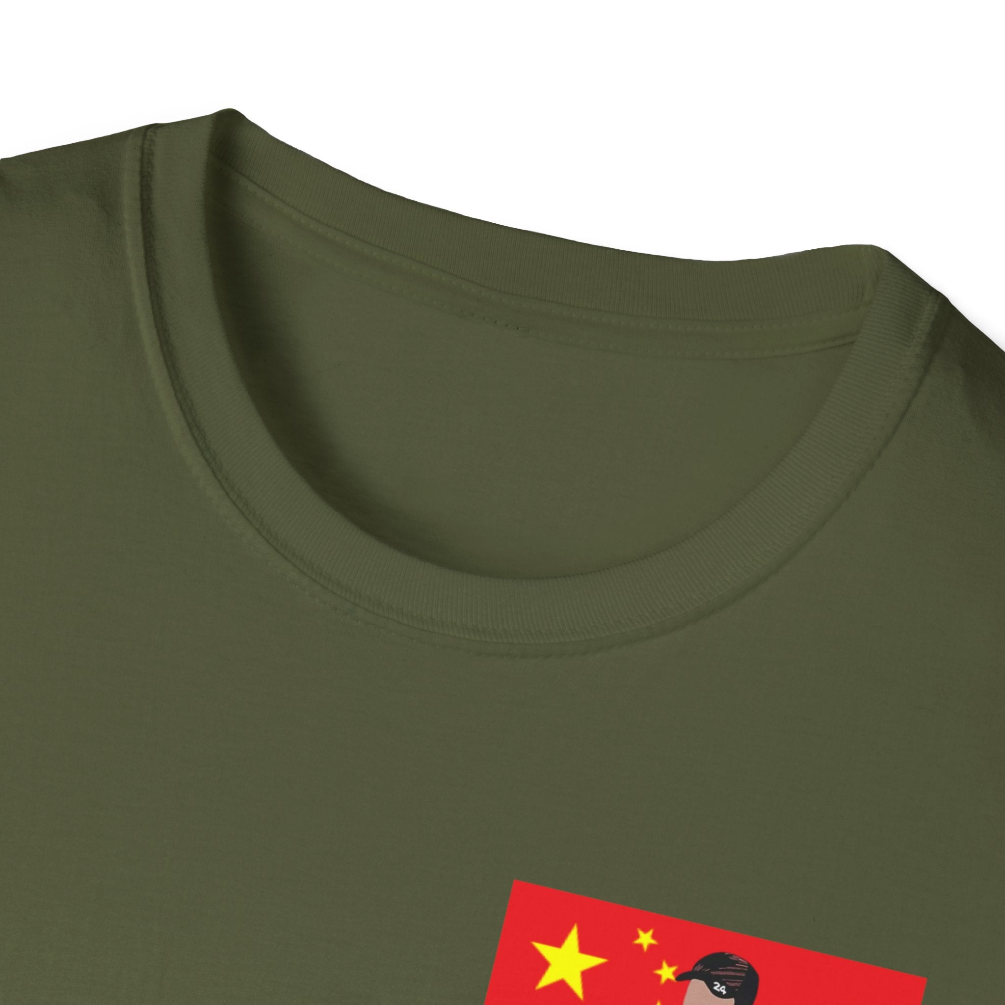 ZHOU GUANYU FORMULA ONE TEE