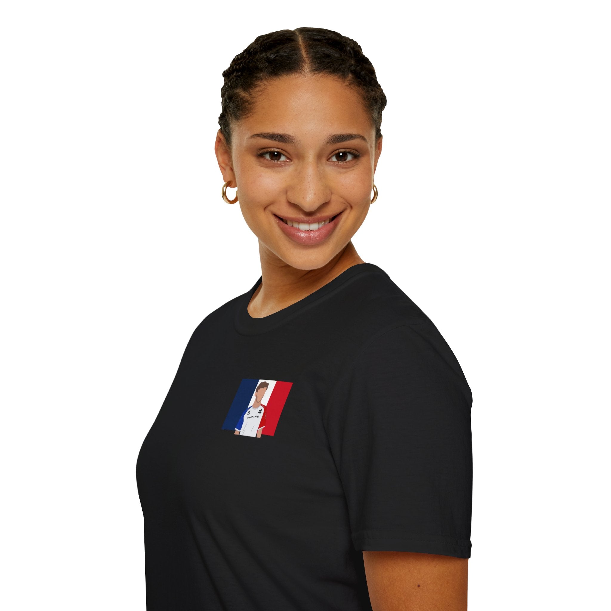 PIERRE GASLY FORMULA ONE TEE