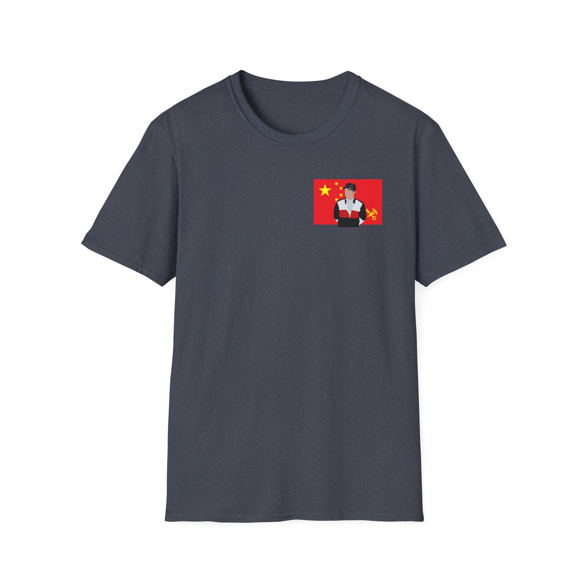 ZHOU GUANYU FORMULA ONE TEE