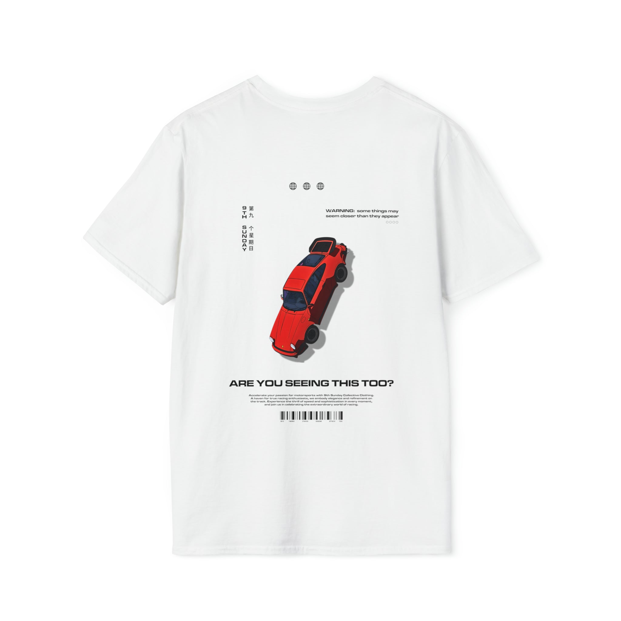 ARE YOU SEEING THIS TEE