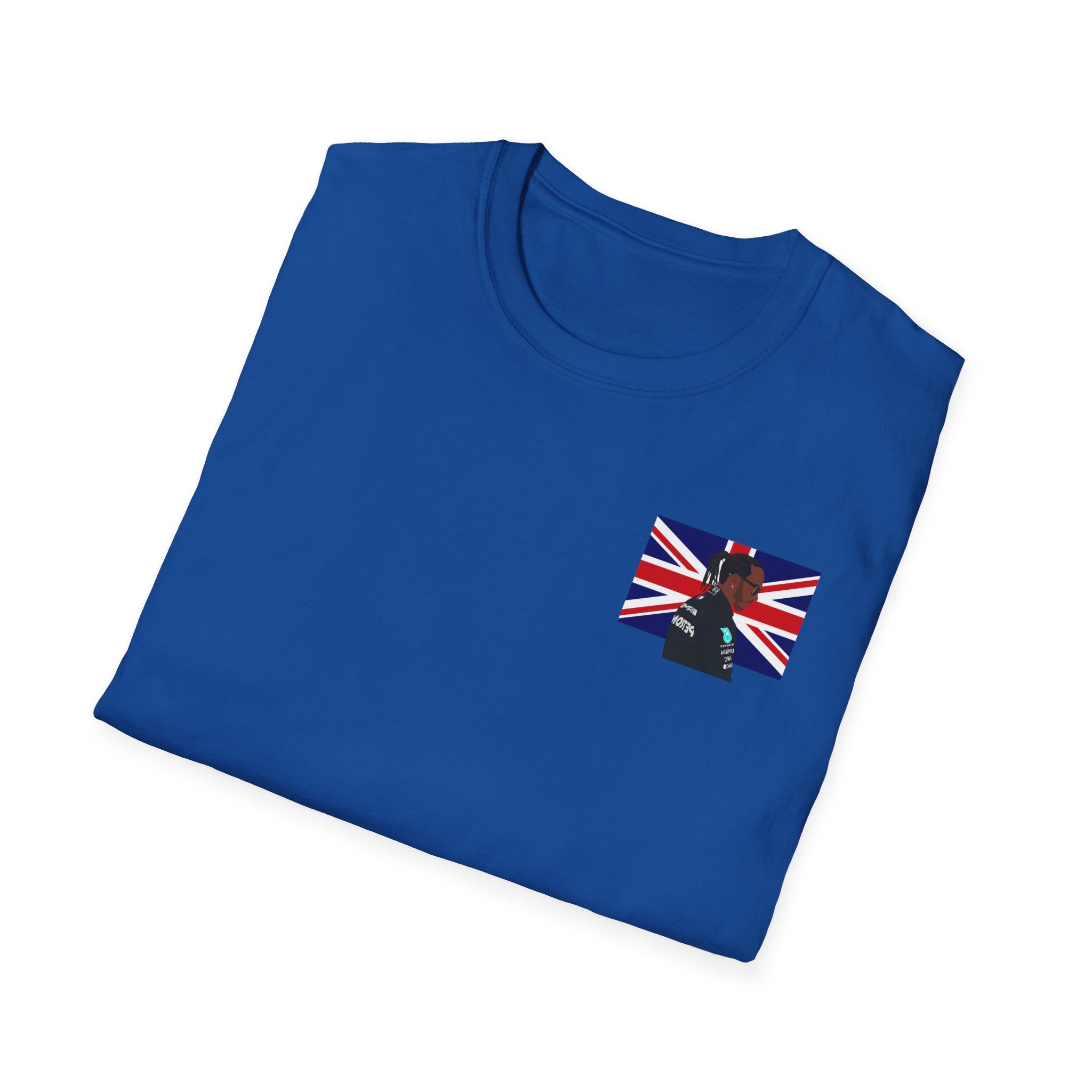LEWIS HAMILTON FORMULA ONE TEE