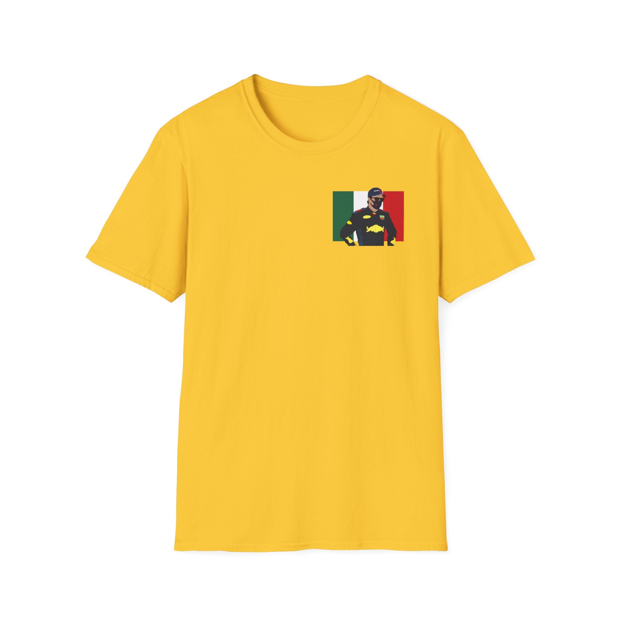 SERGIO PEREZ FORMULA ONE TEE