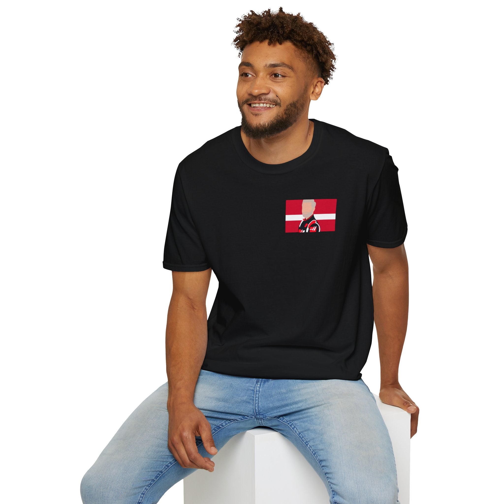 KEVIN MAGNUSSEN FORMULA ONE TEE